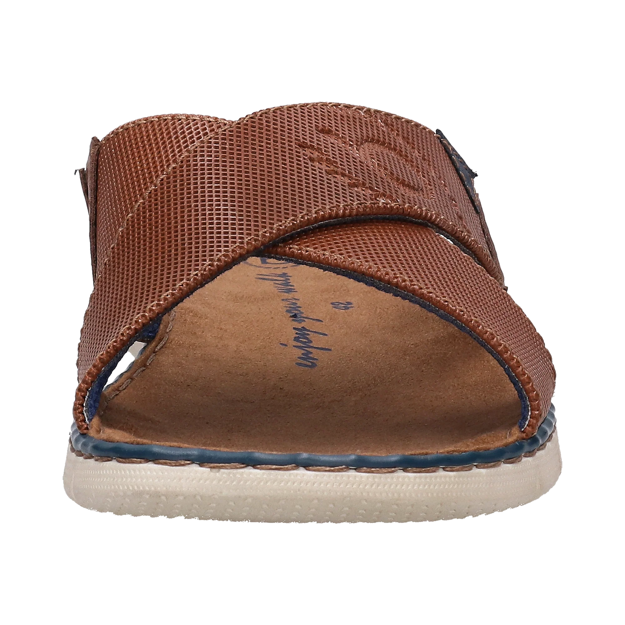 Pantoletten cognac - Image 5