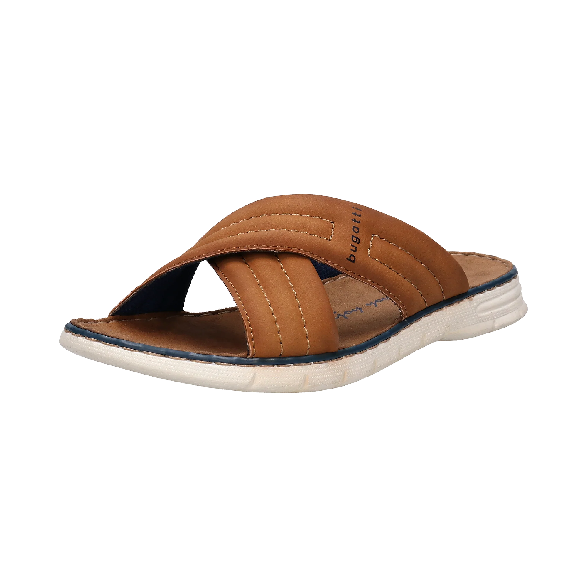 Pantoletten cognac - Image 2