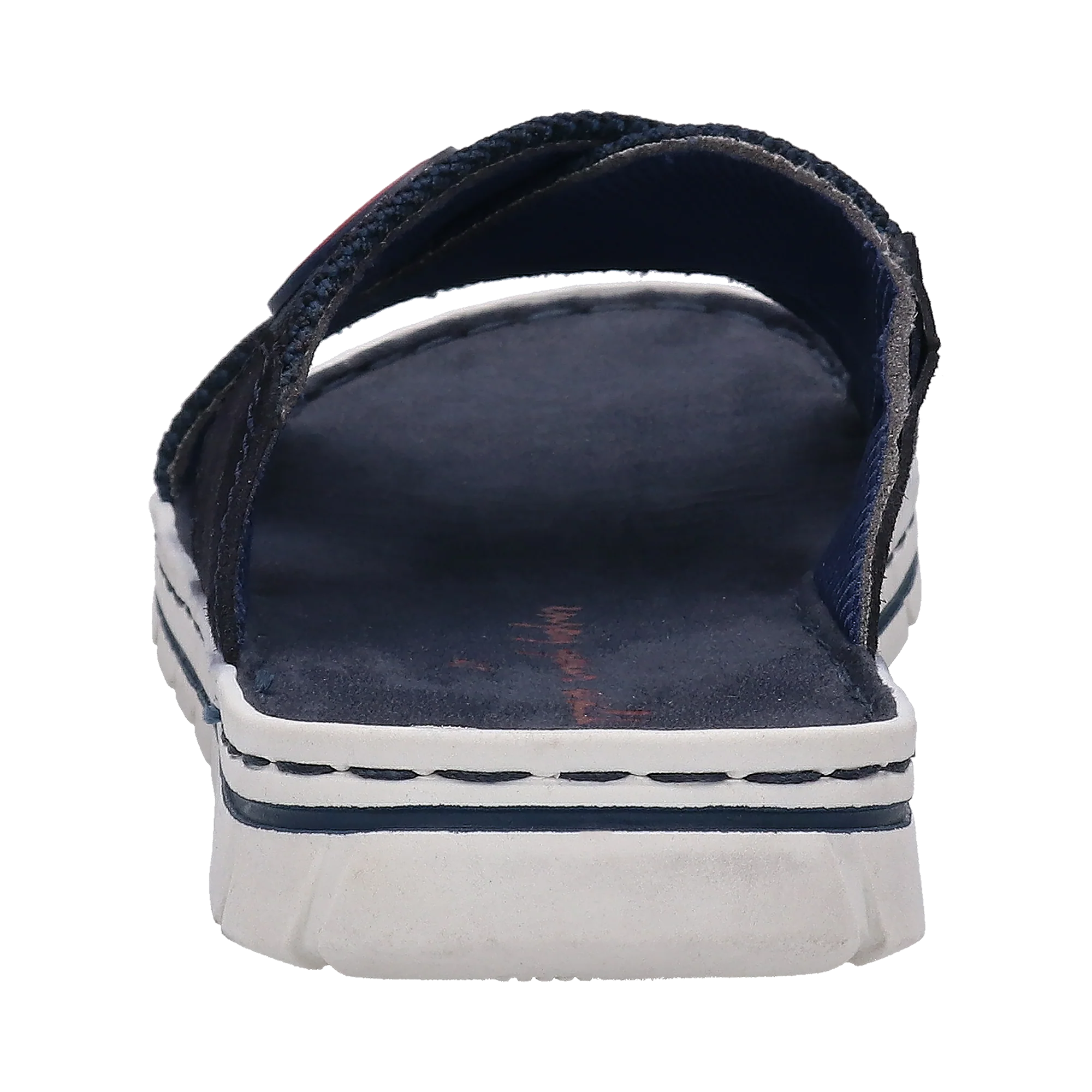Pantoletten dunkelblau - Image 3