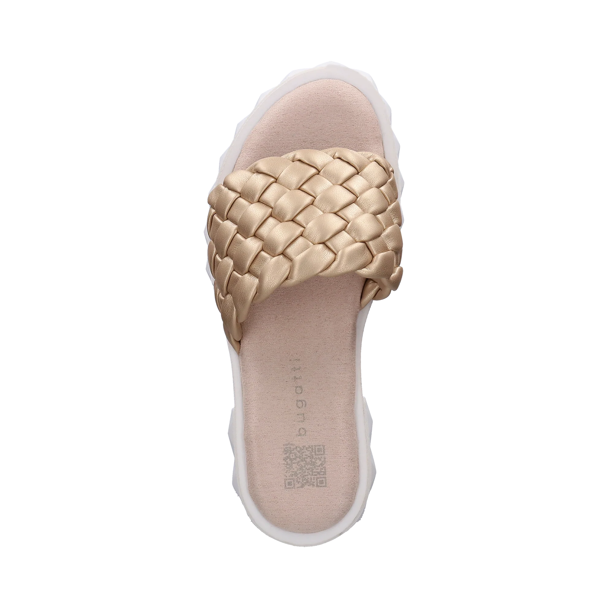 Pantoletten gold - Image 6