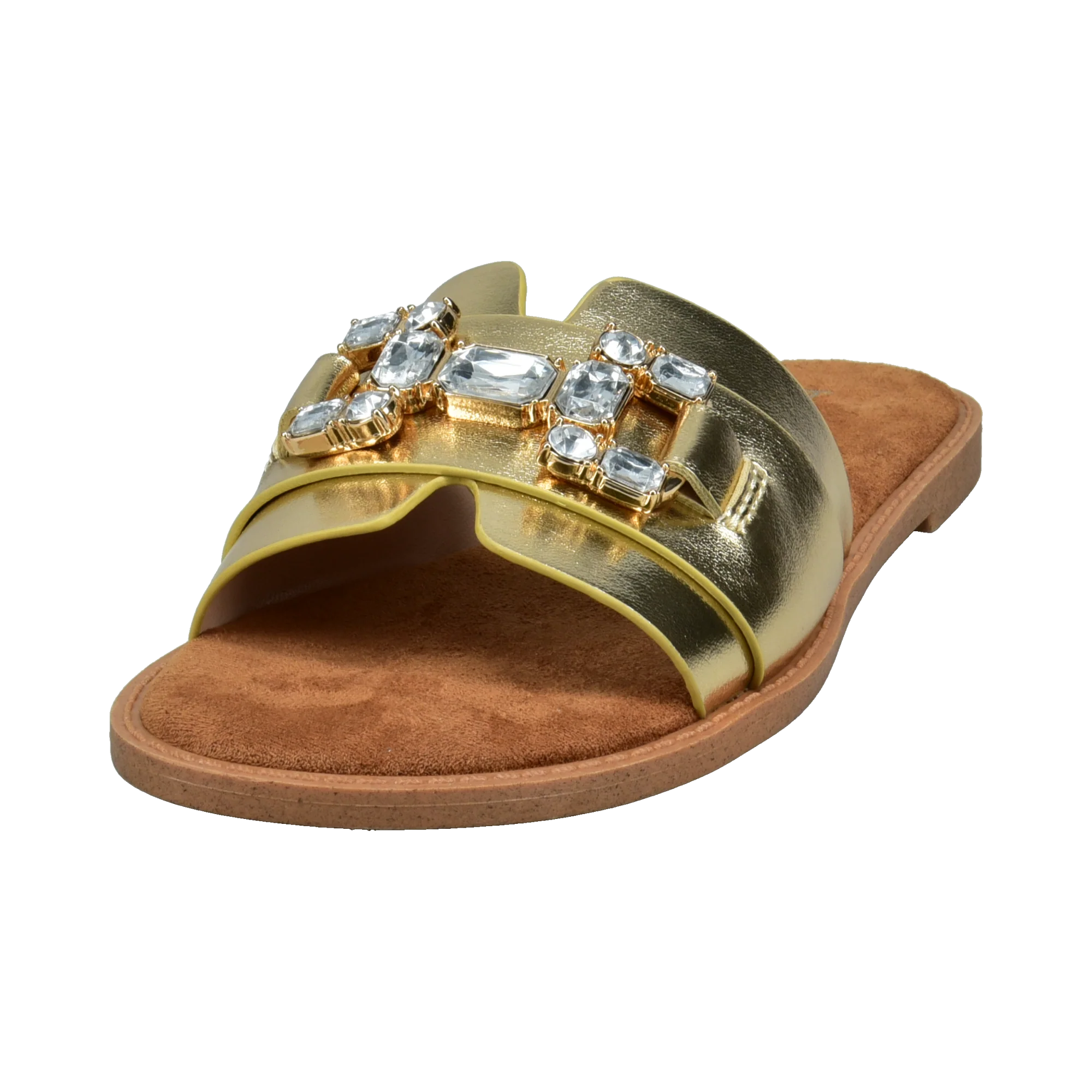 Pantoletten gold - Image 2