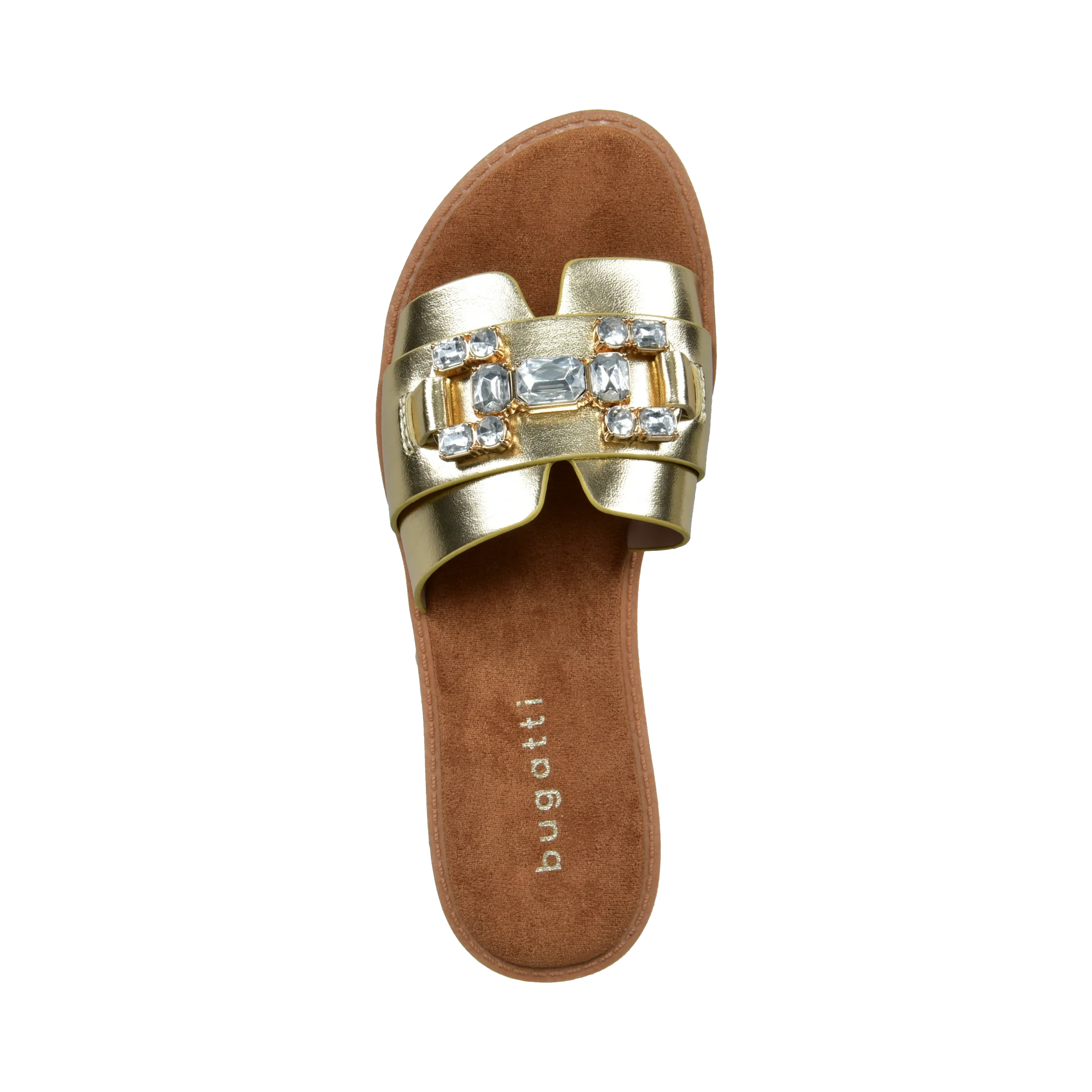 Pantoletten gold - Image 6