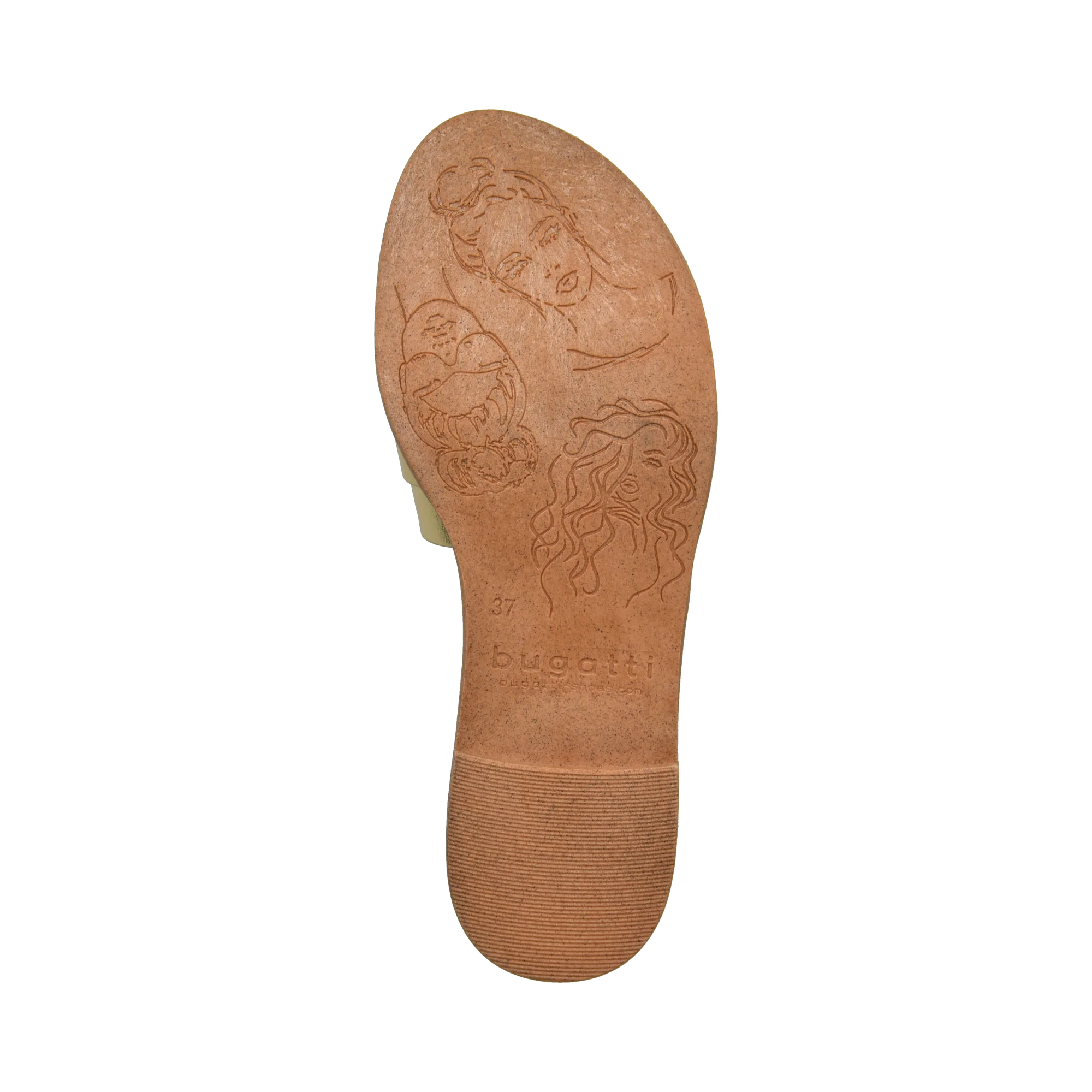 Pantoletten gold - Image 7