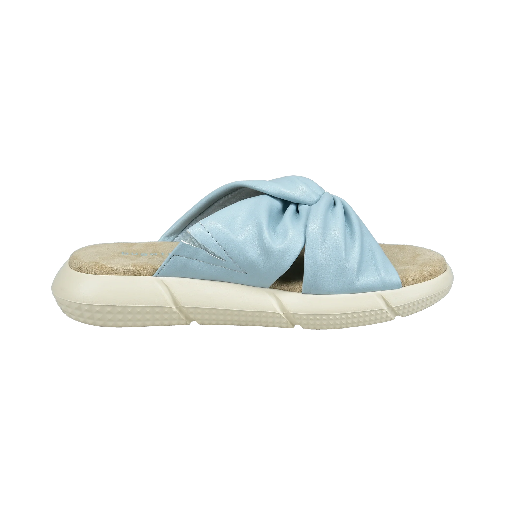 Pantoletten hellblau - Image 4