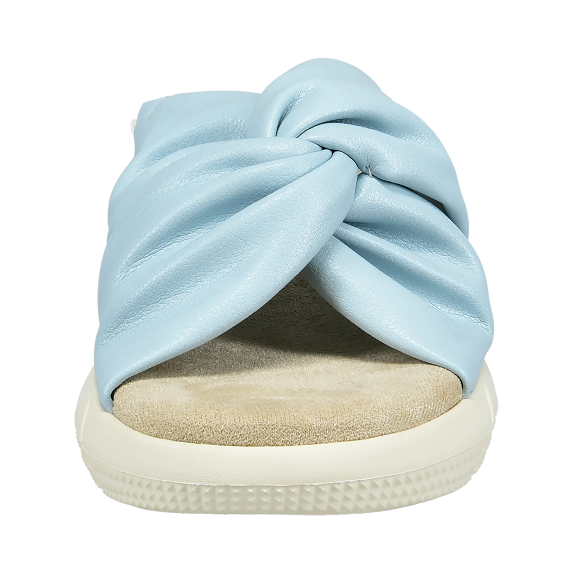 Pantoletten hellblau - Image 5