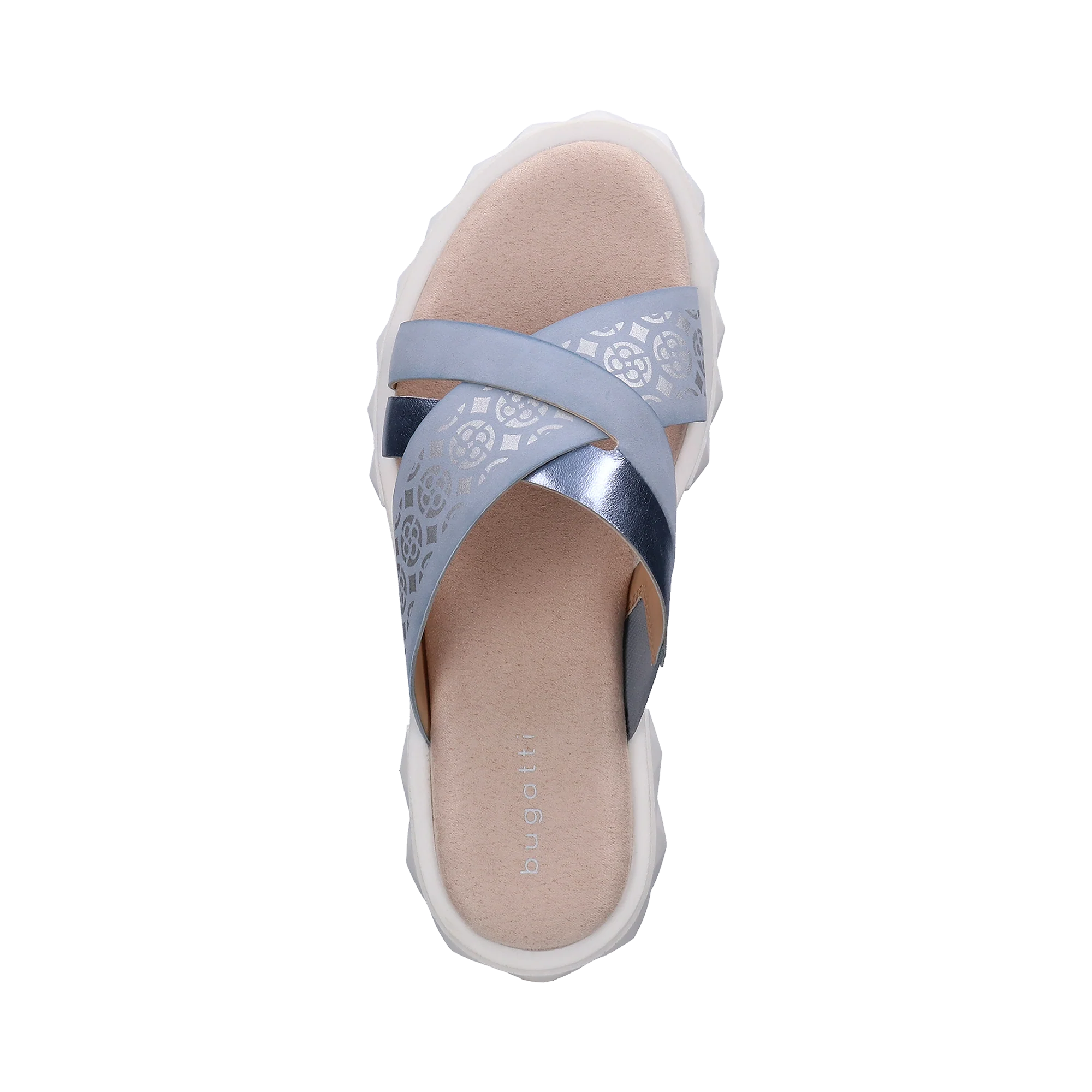 Pantoletten hellblau - Image 6