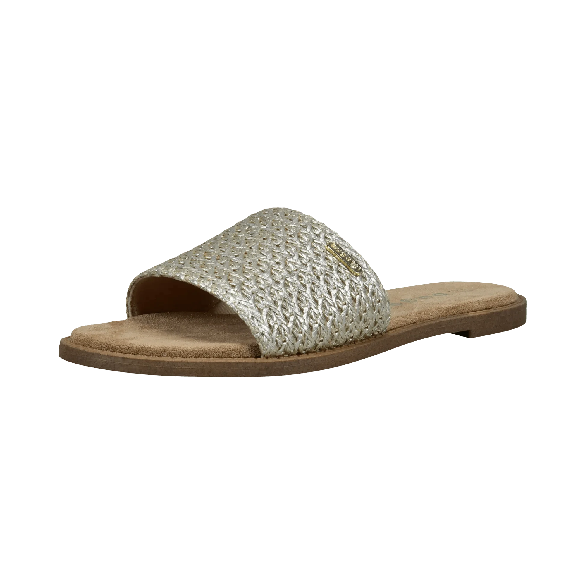 Pantoletten metallic - Image 2