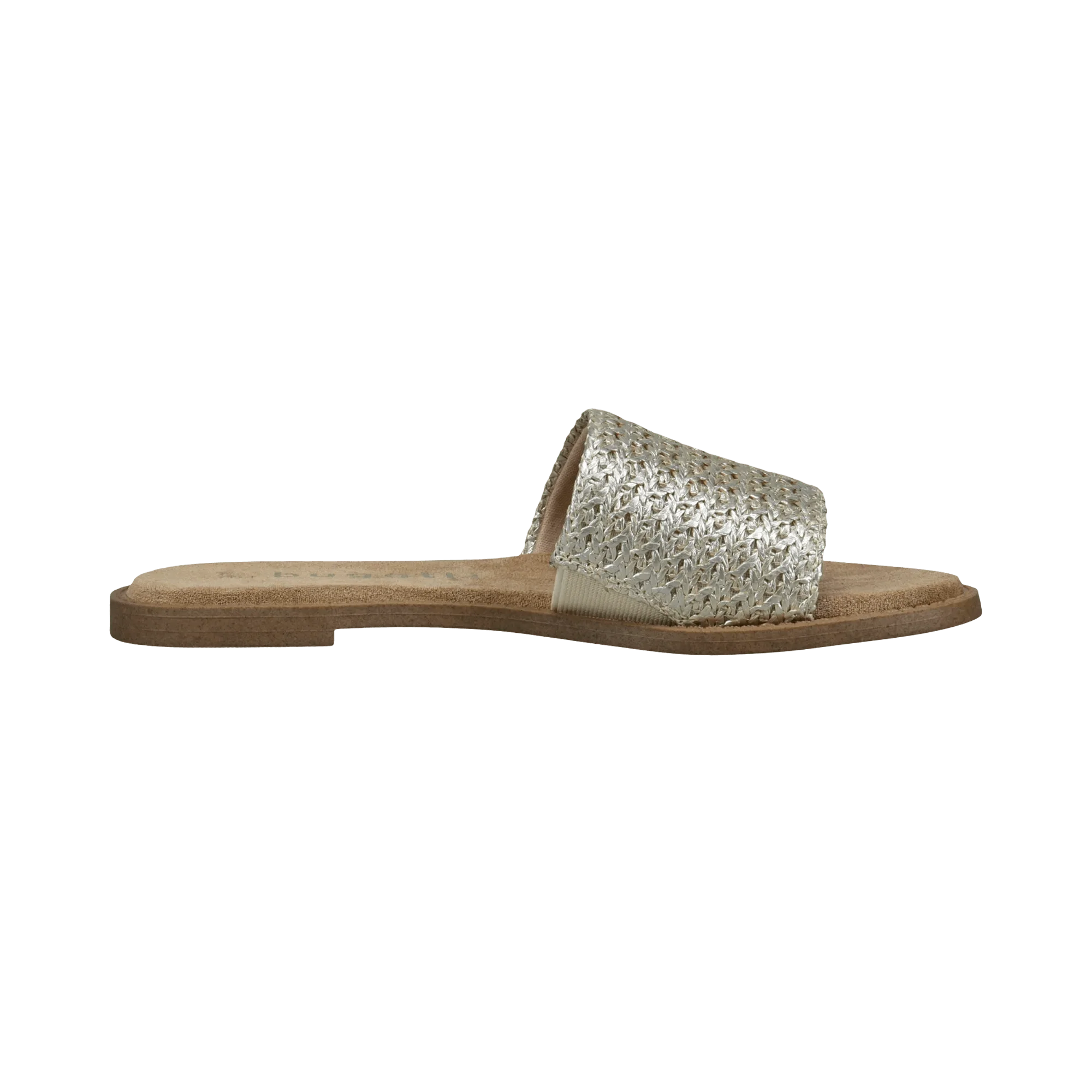 Pantoletten metallic - Image 4