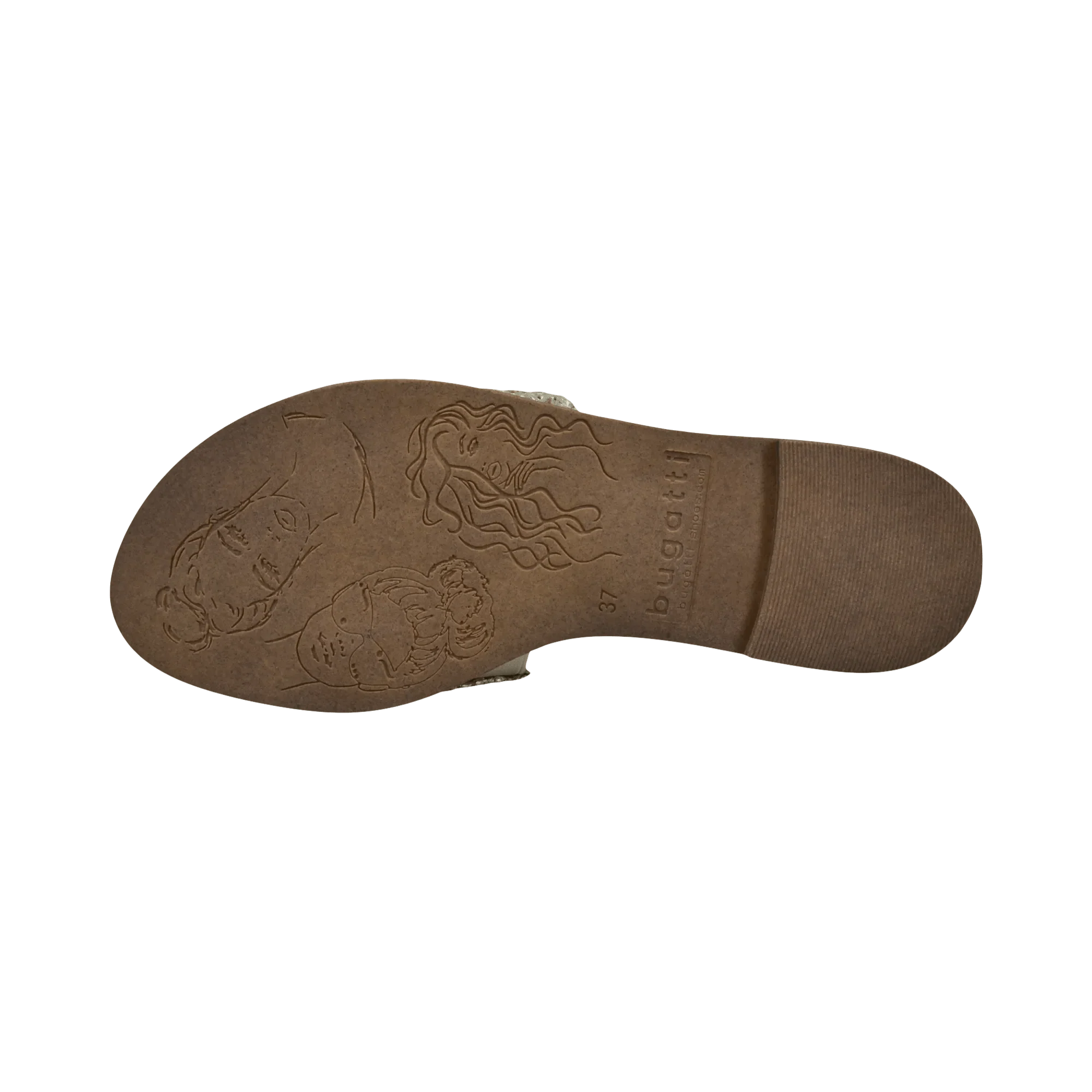 Pantoletten metallic - Image 7