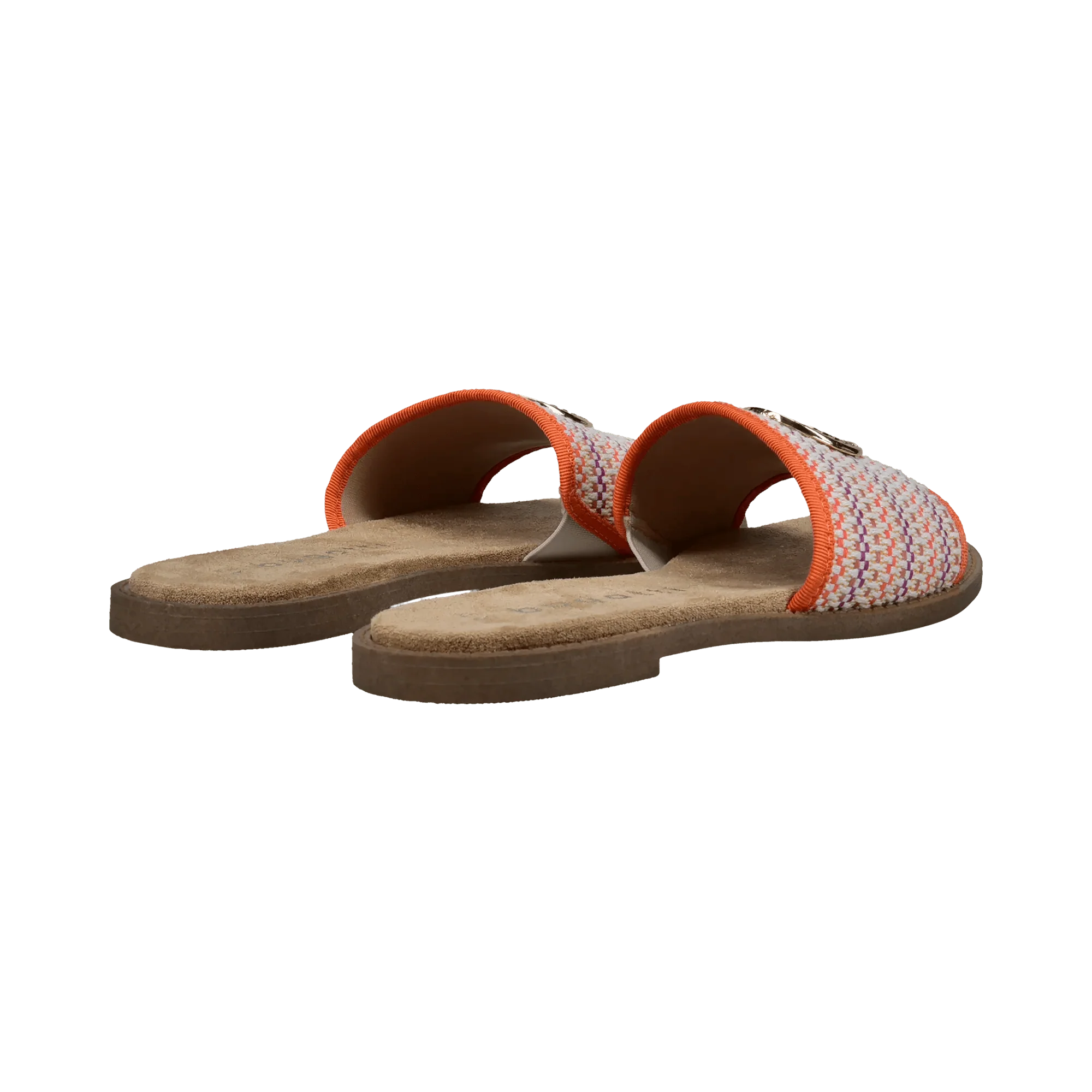 Pantoletten orange - Image 3
