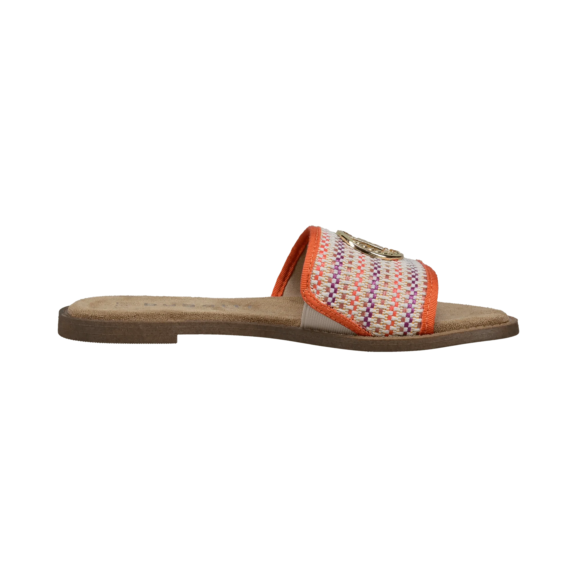 Pantoletten orange - Image 4