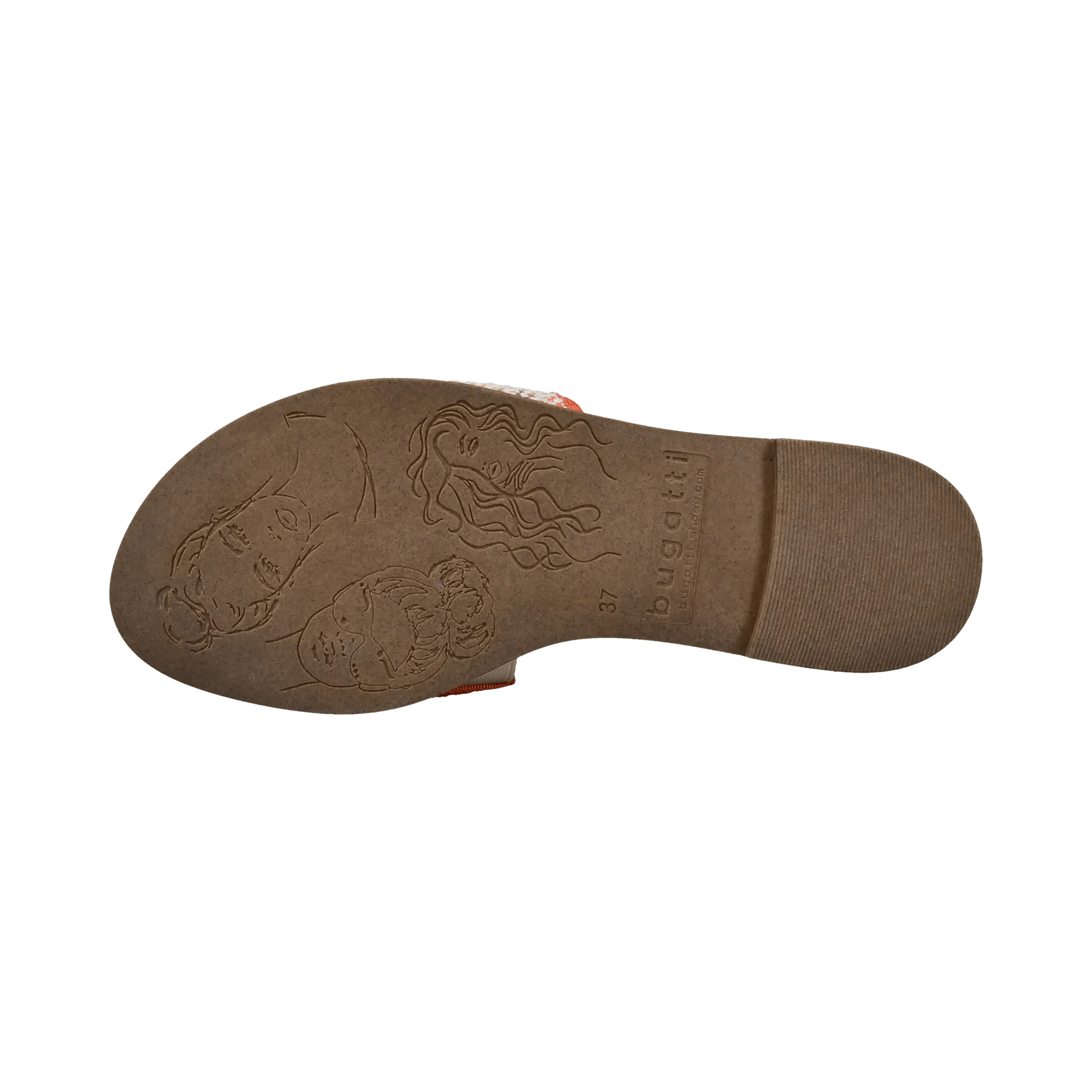 Pantoletten orange - Image 7
