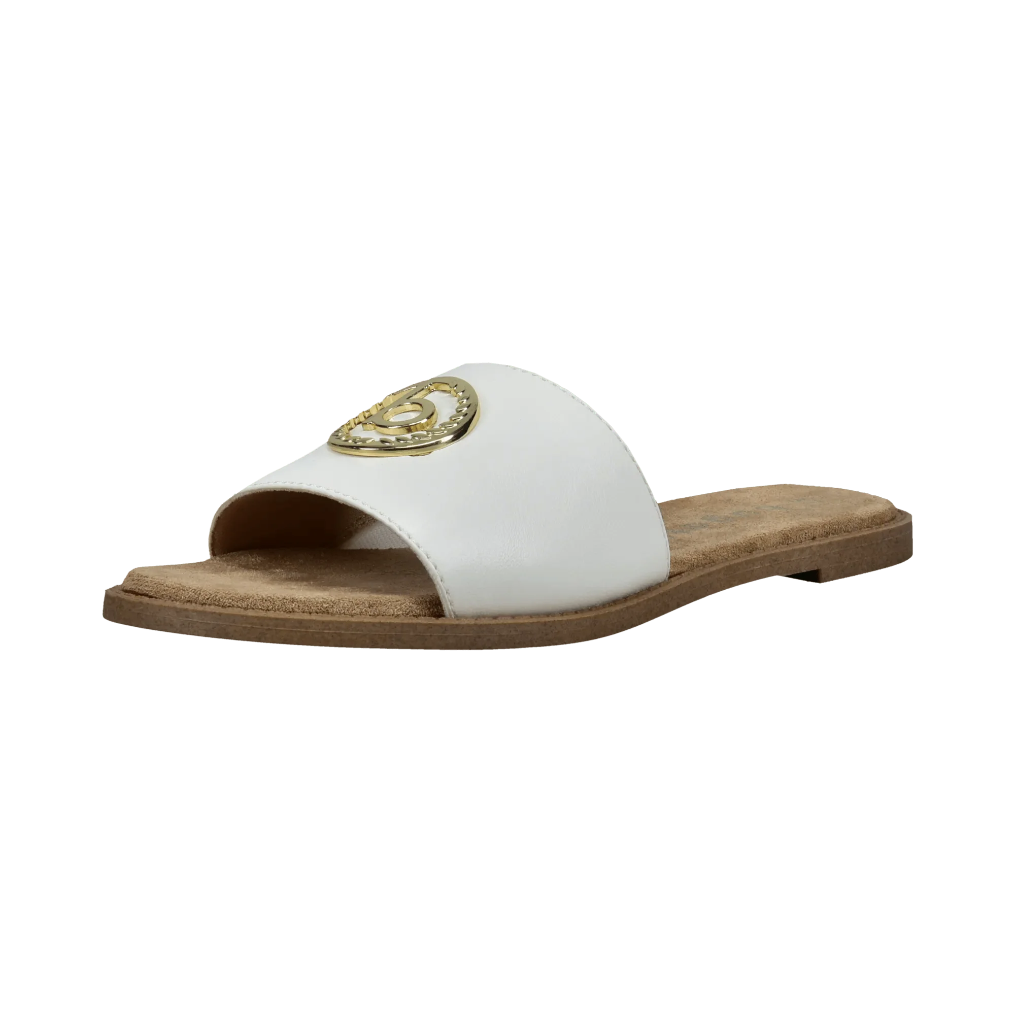 Pantoletten weiß - Image 2