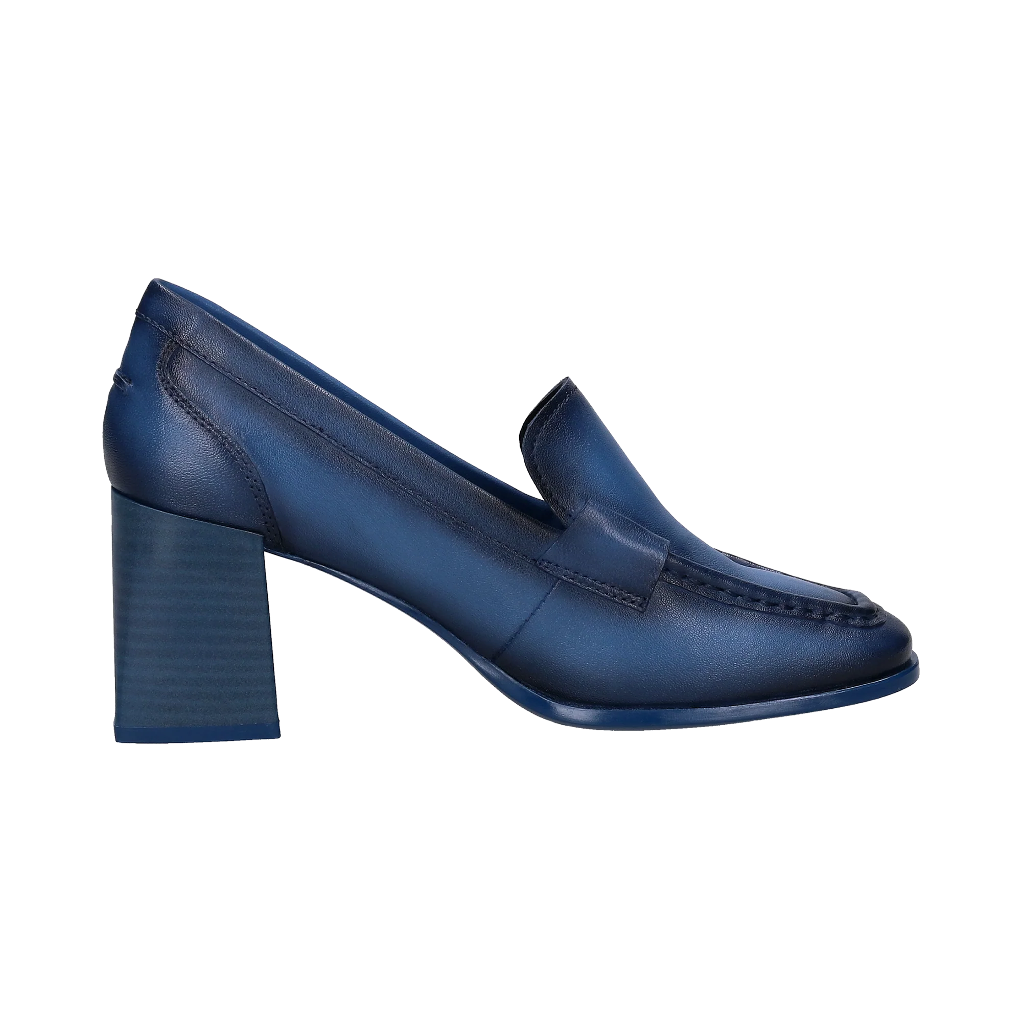 Pumps dunkelblau - Image 4