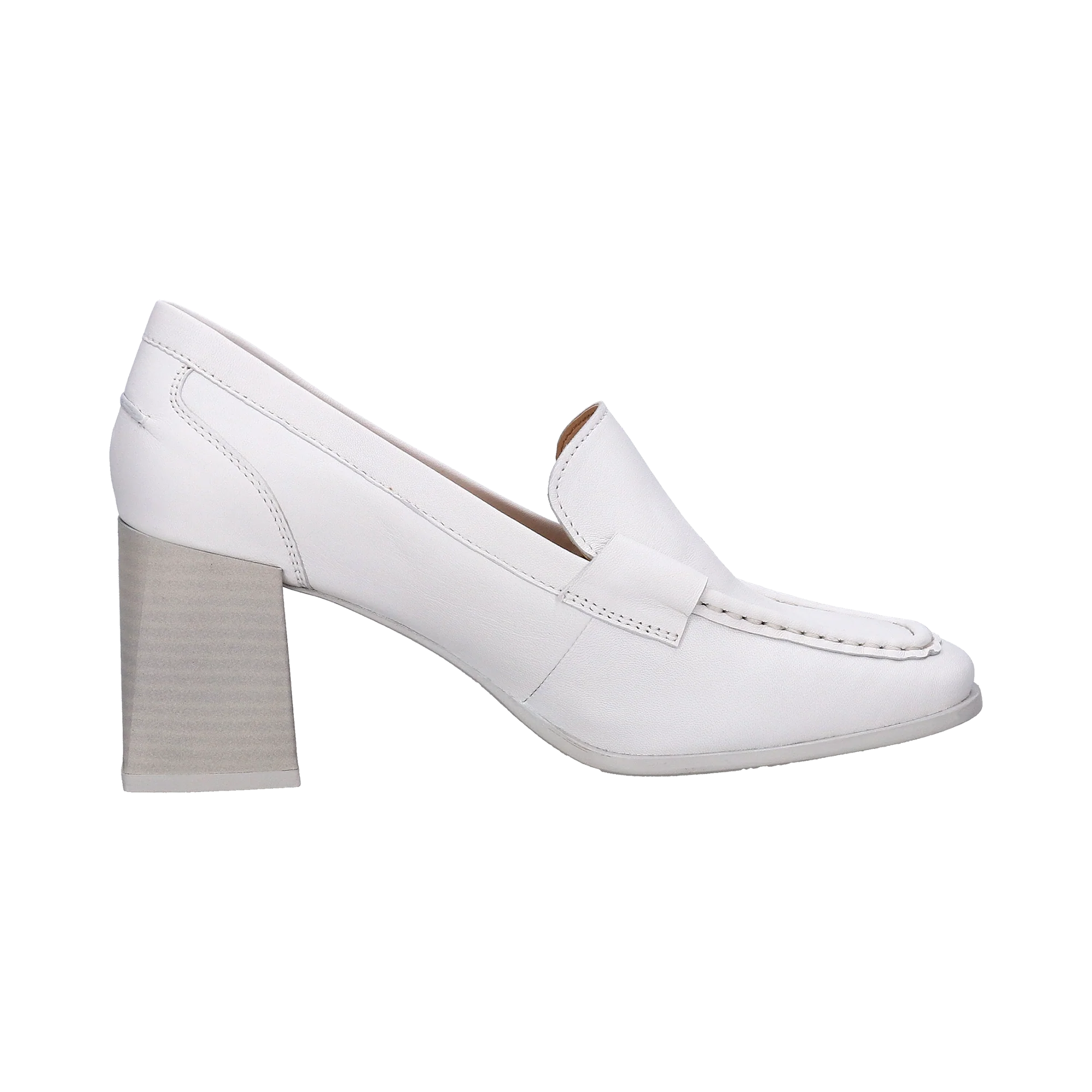Pumps weiß - Image 4