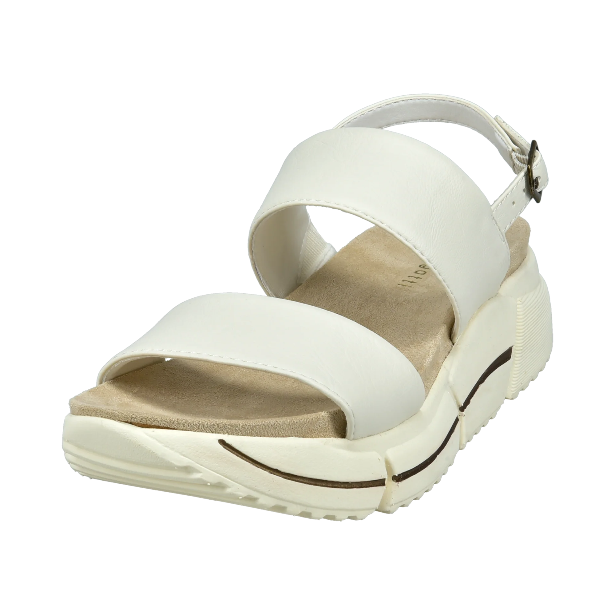 Sandale beige - Image 2