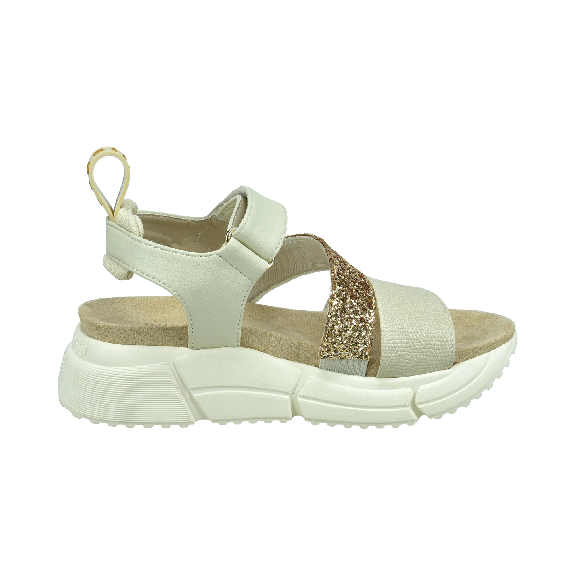 Sandale beige - Image 4