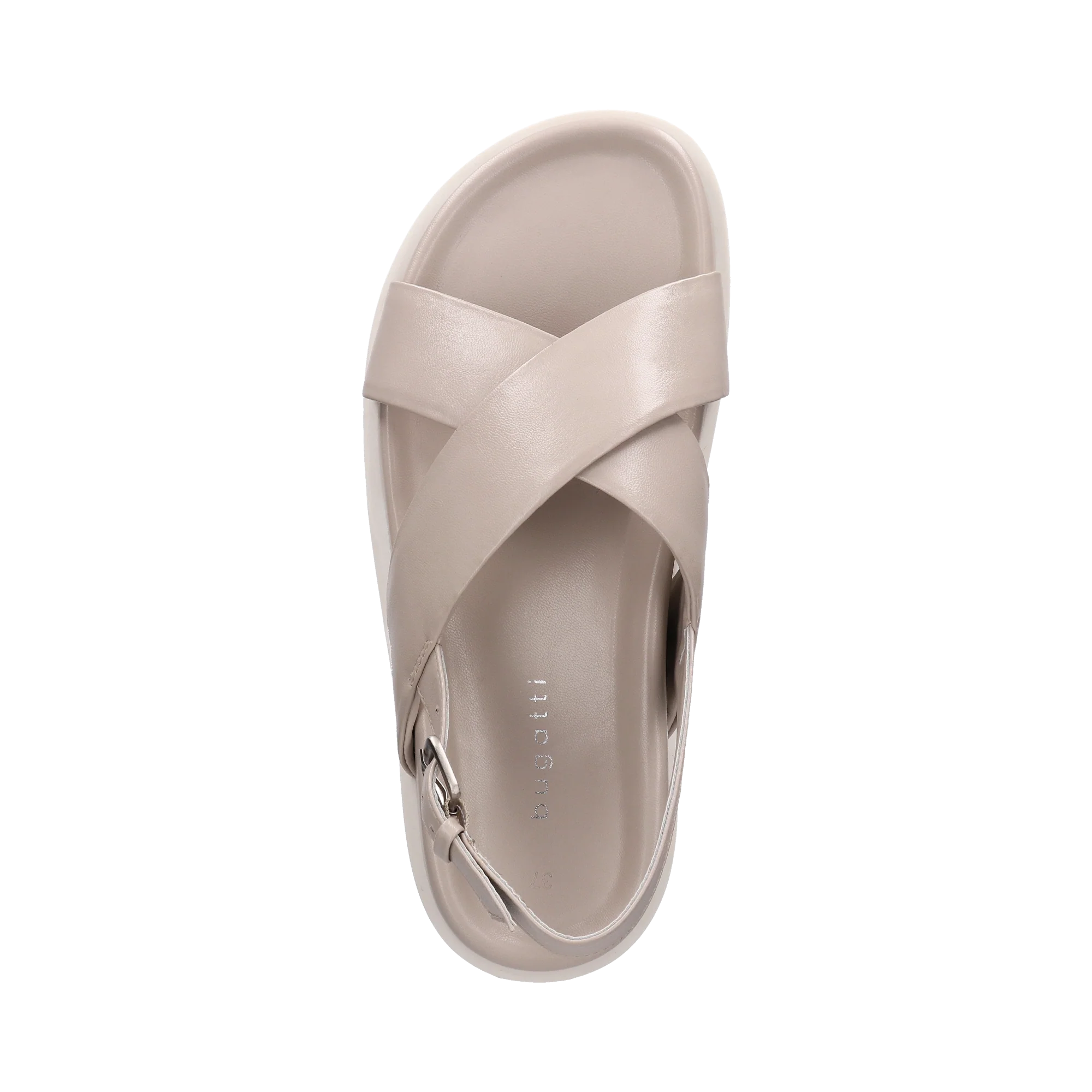 Sandale beige - Image 6
