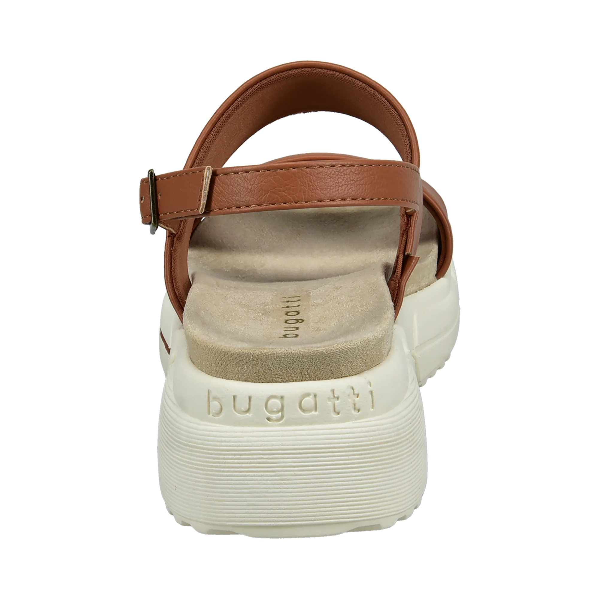 Sandale cognac - Image 3