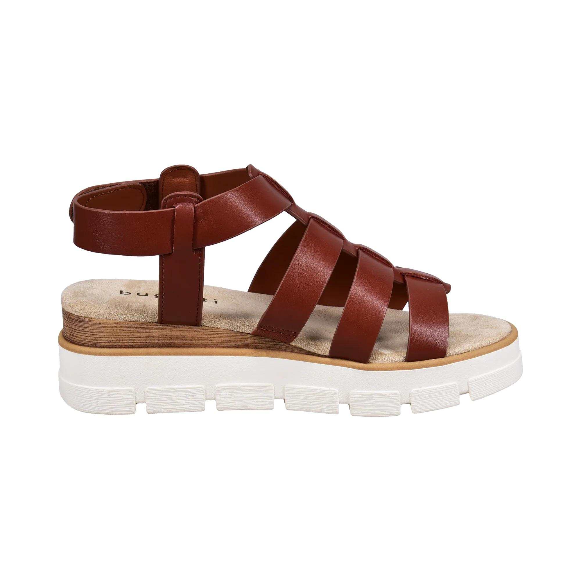 Sandale cognac - Image 4