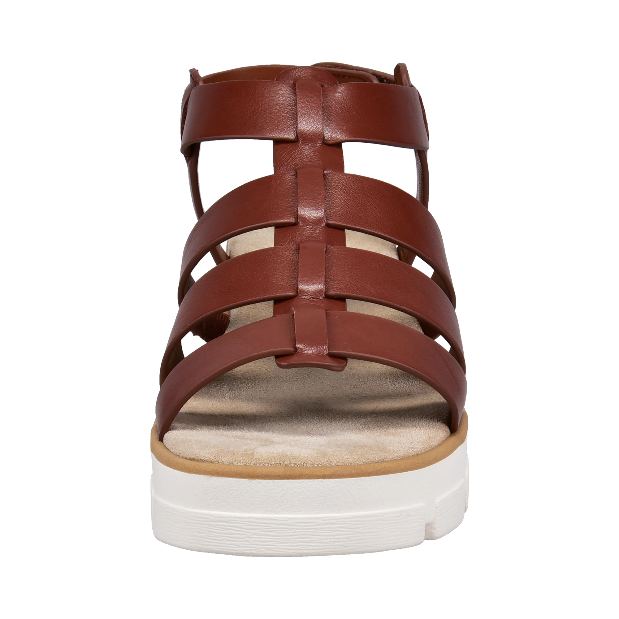 Sandale cognac - Image 5