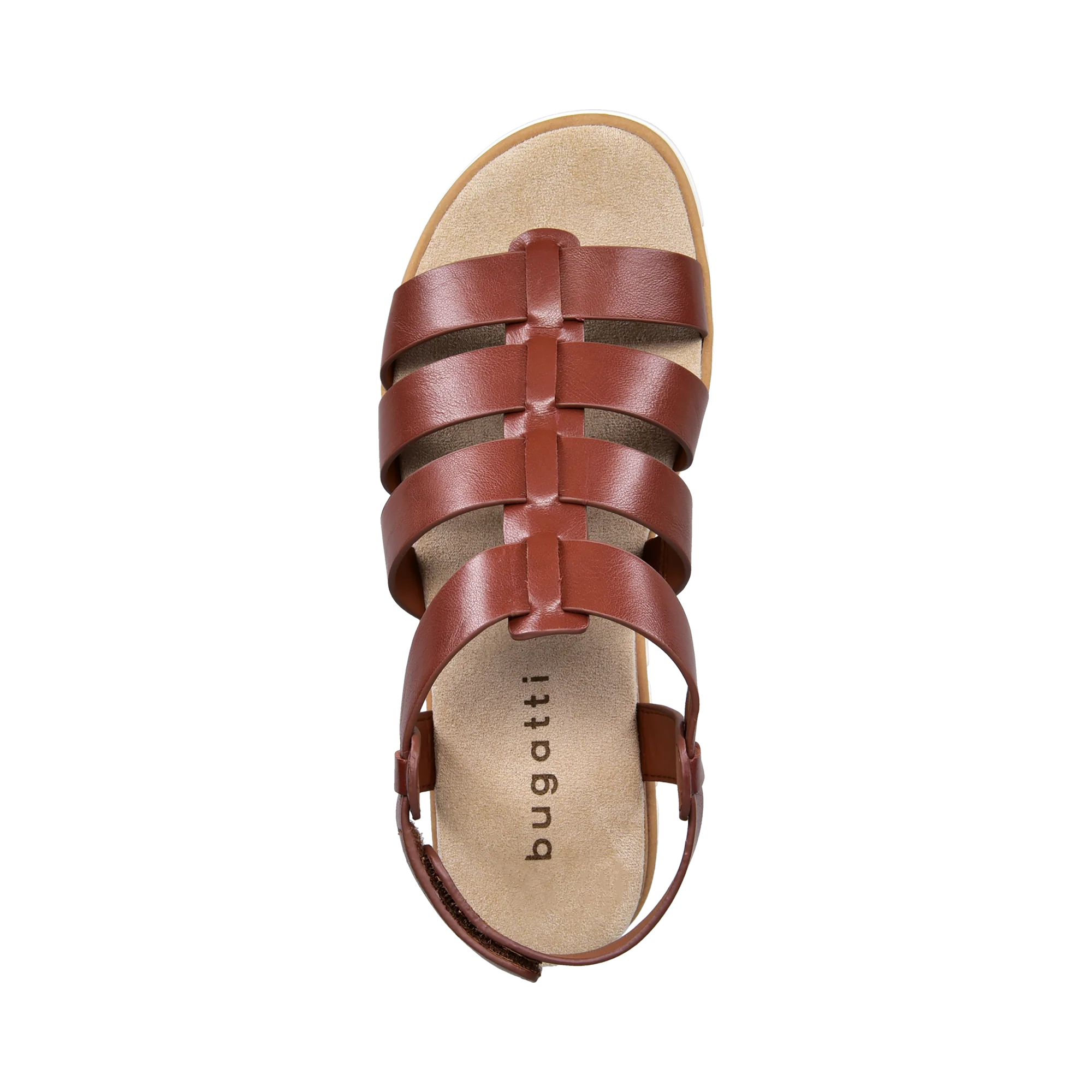 Sandale cognac - Image 6