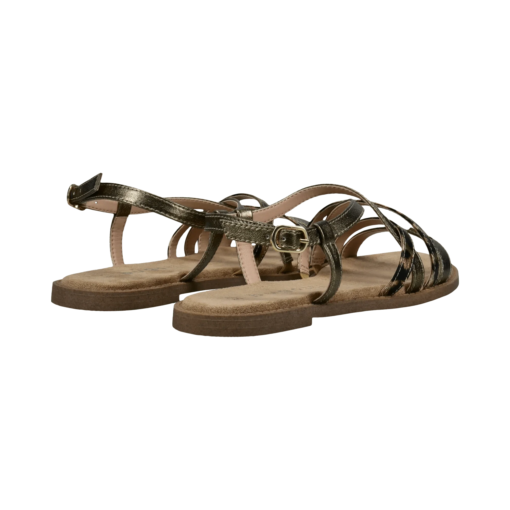 Sandale gold - Image 3