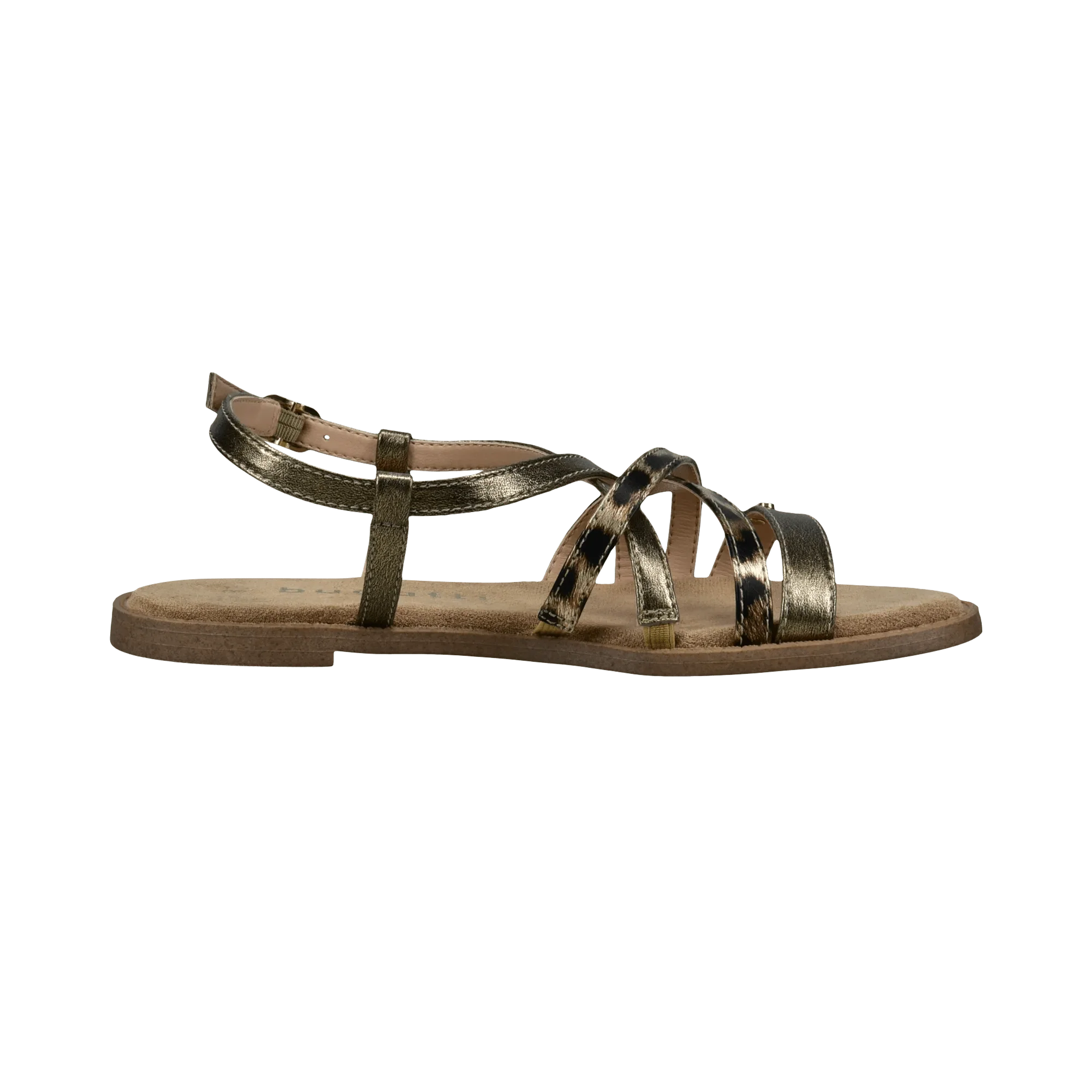 Sandale gold - Image 4
