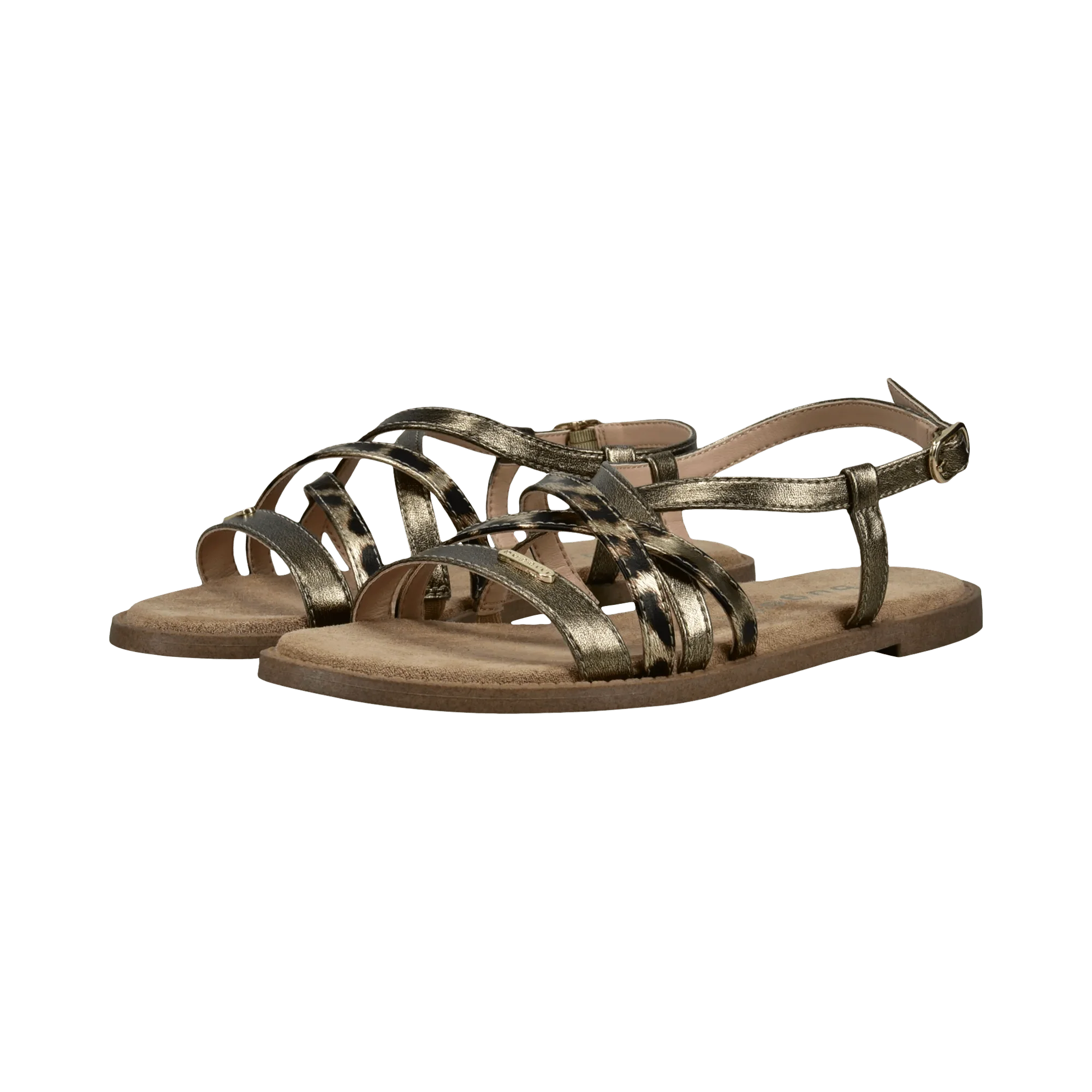 Sandale gold - Image 5