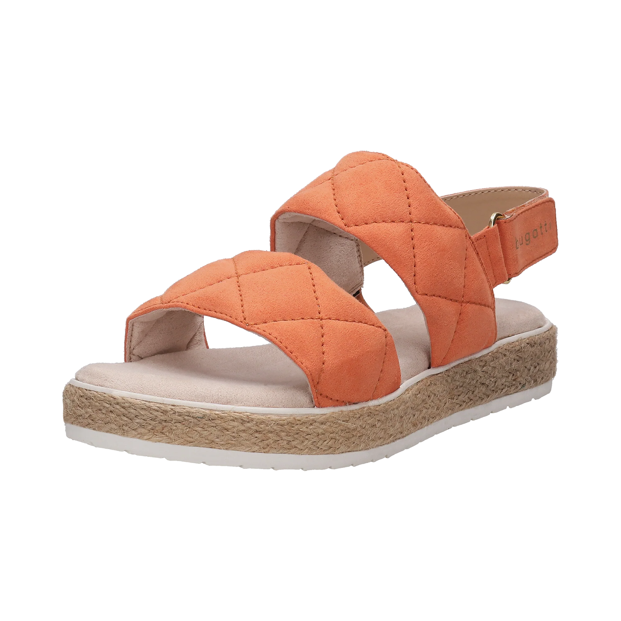 Sandale orange - Image 2