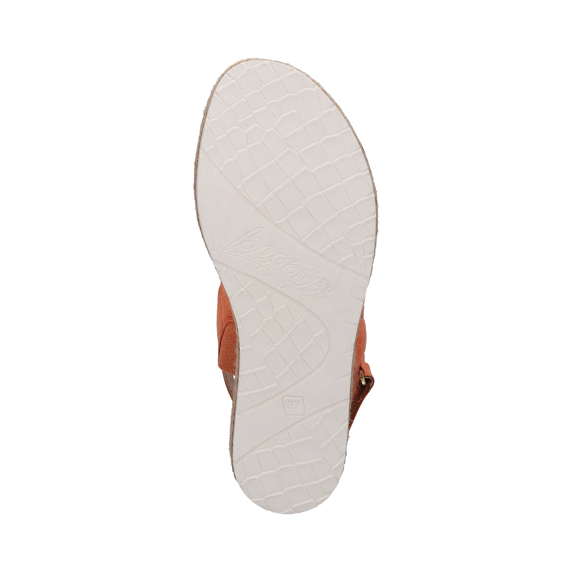 Sandale orange - Image 7