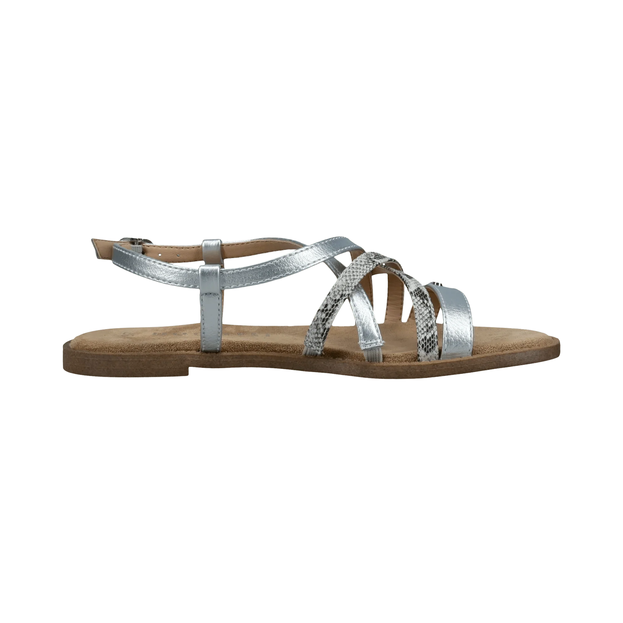 Sandale silber - Image 4