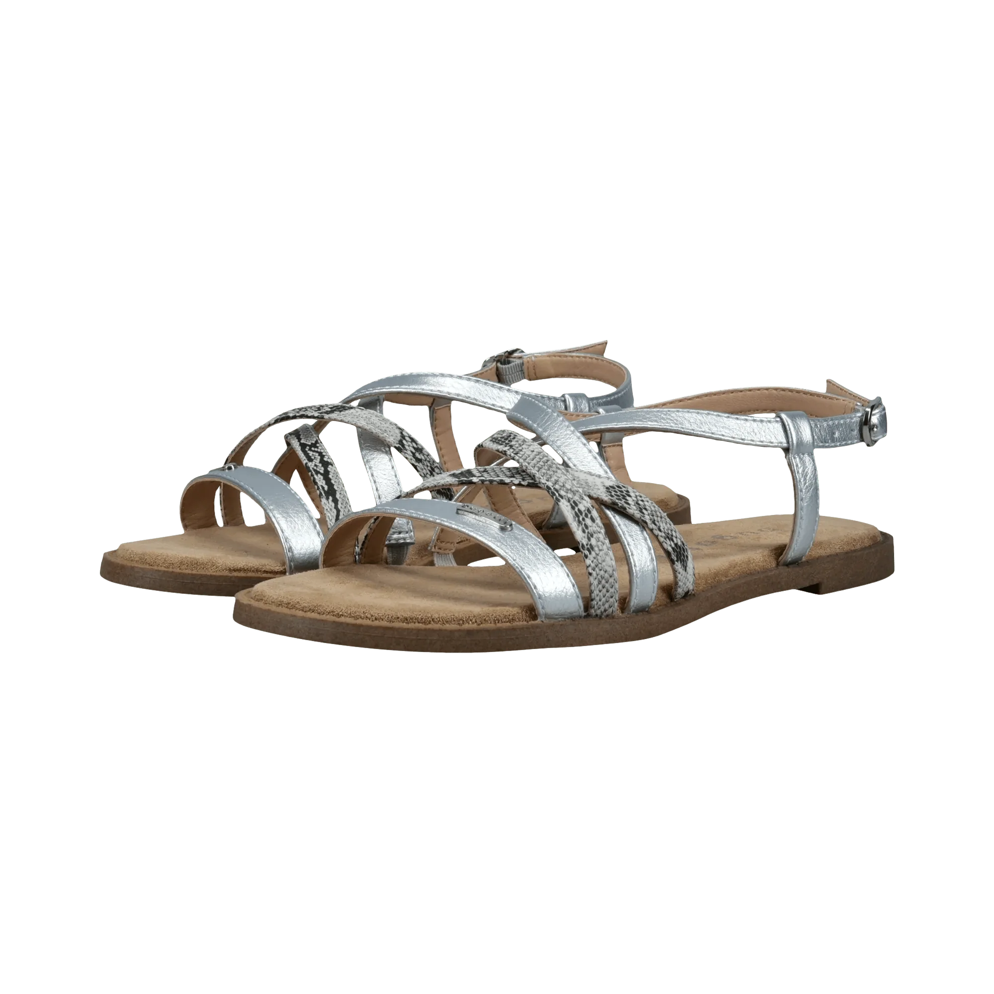 Sandale silber - Image 5