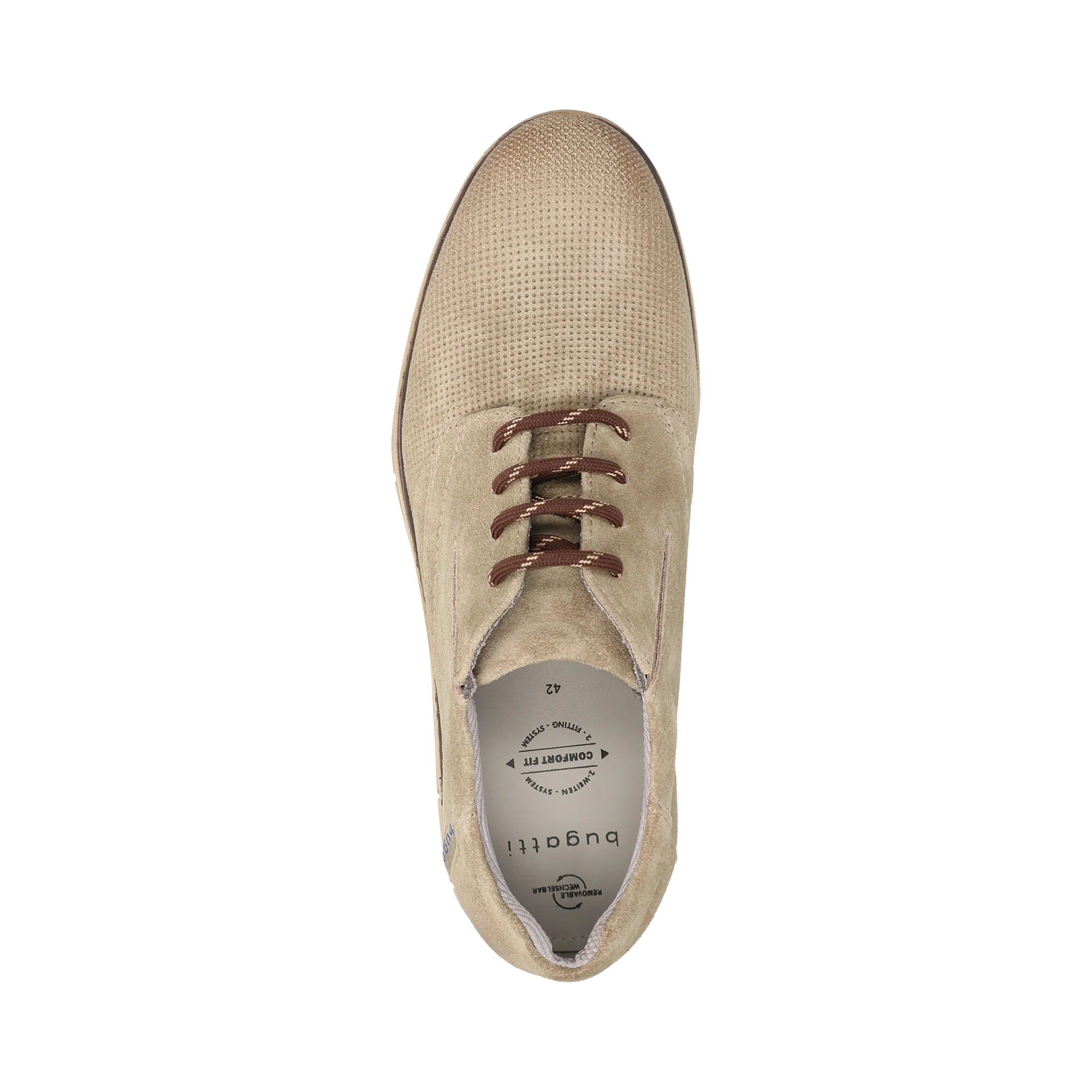 Schnürer beige - Image 6