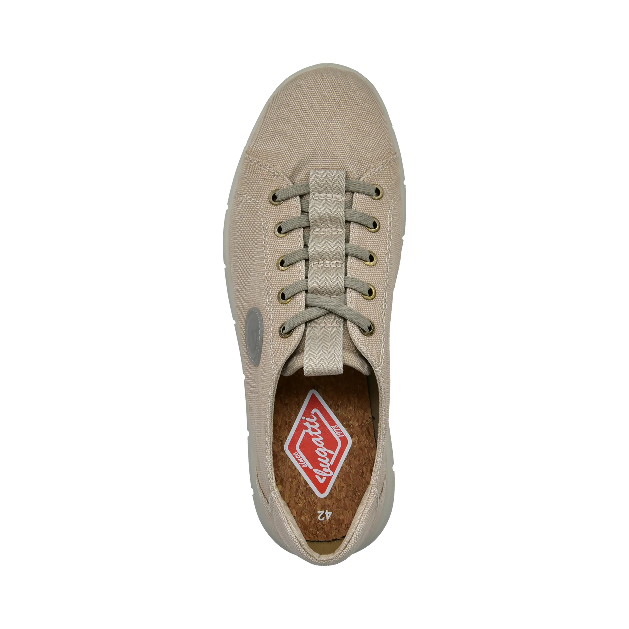 Schnürer beige - Image 6