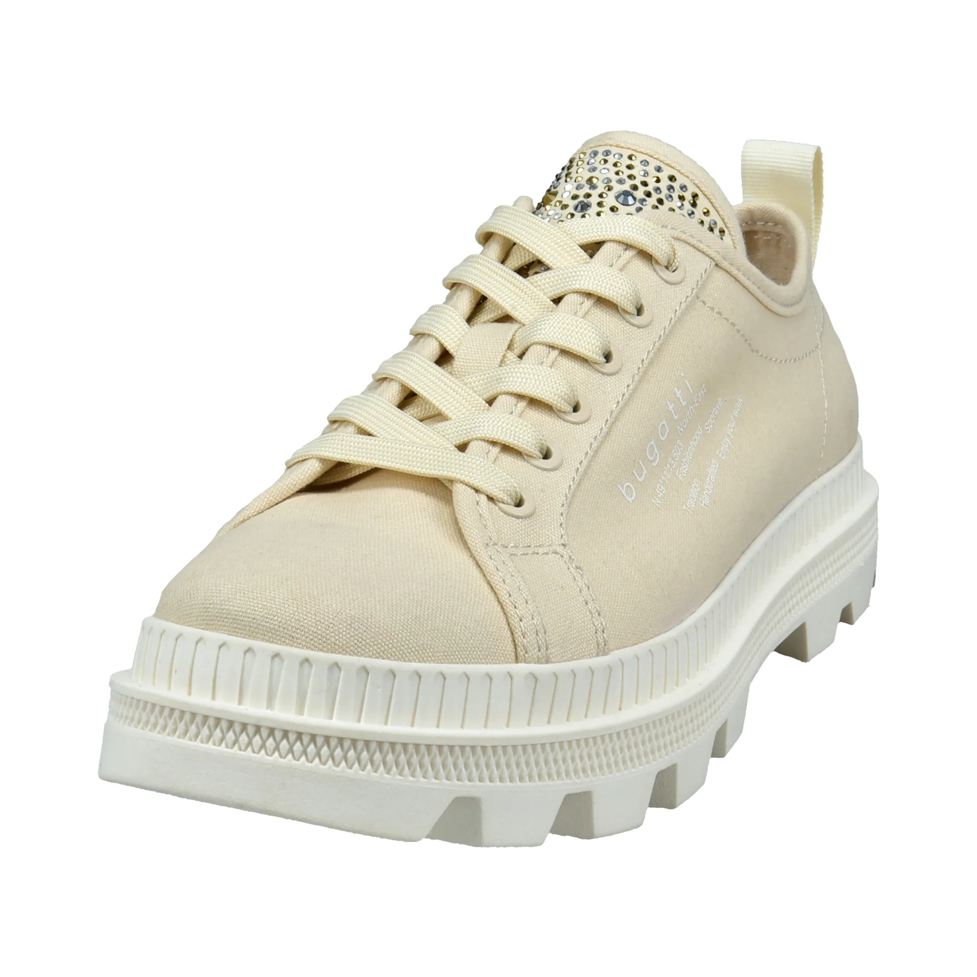 Schnürer beige - Image 2