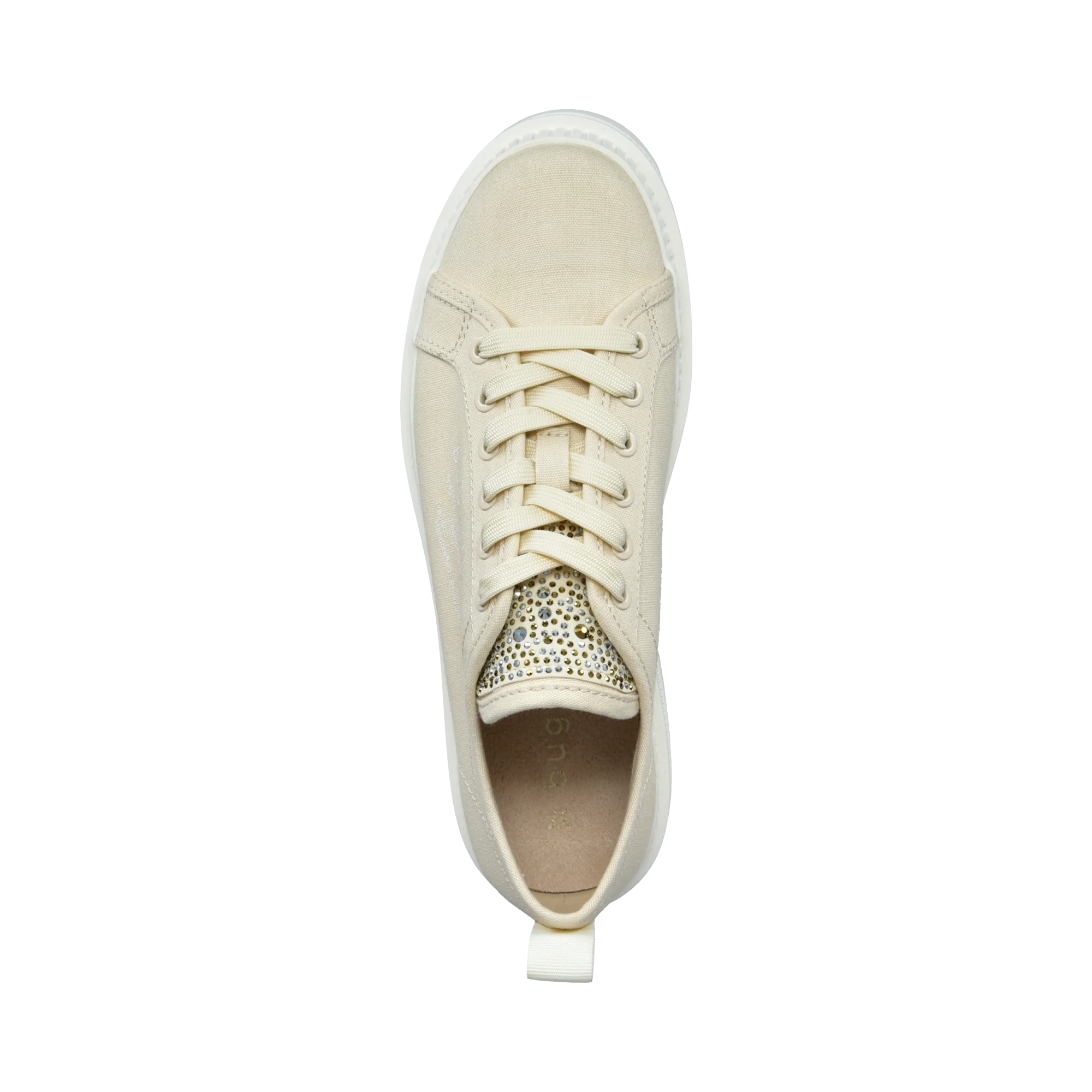 Schnürer beige - Image 6