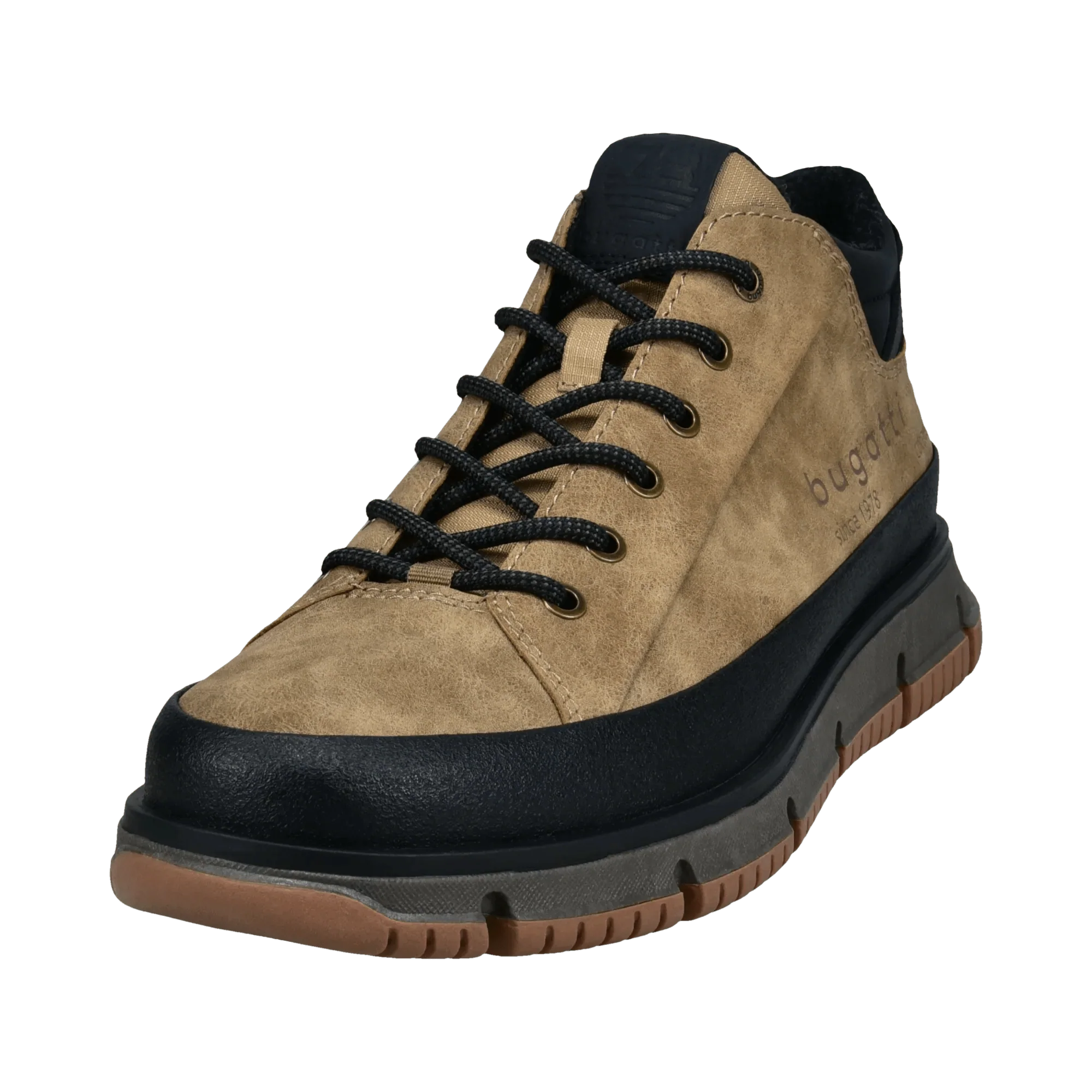 Schnürstiefel beige - Image 2