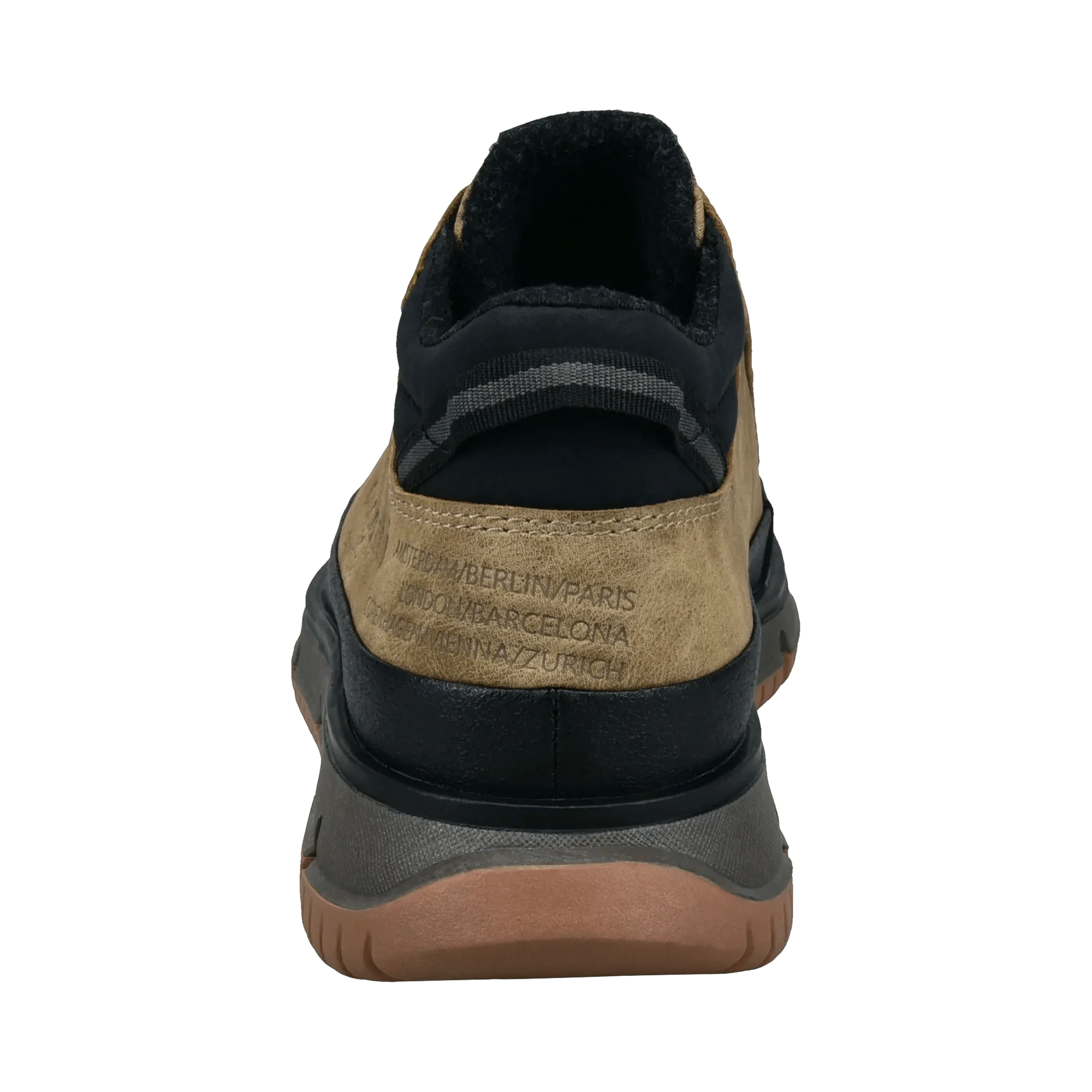 Schnürstiefel beige - Image 3