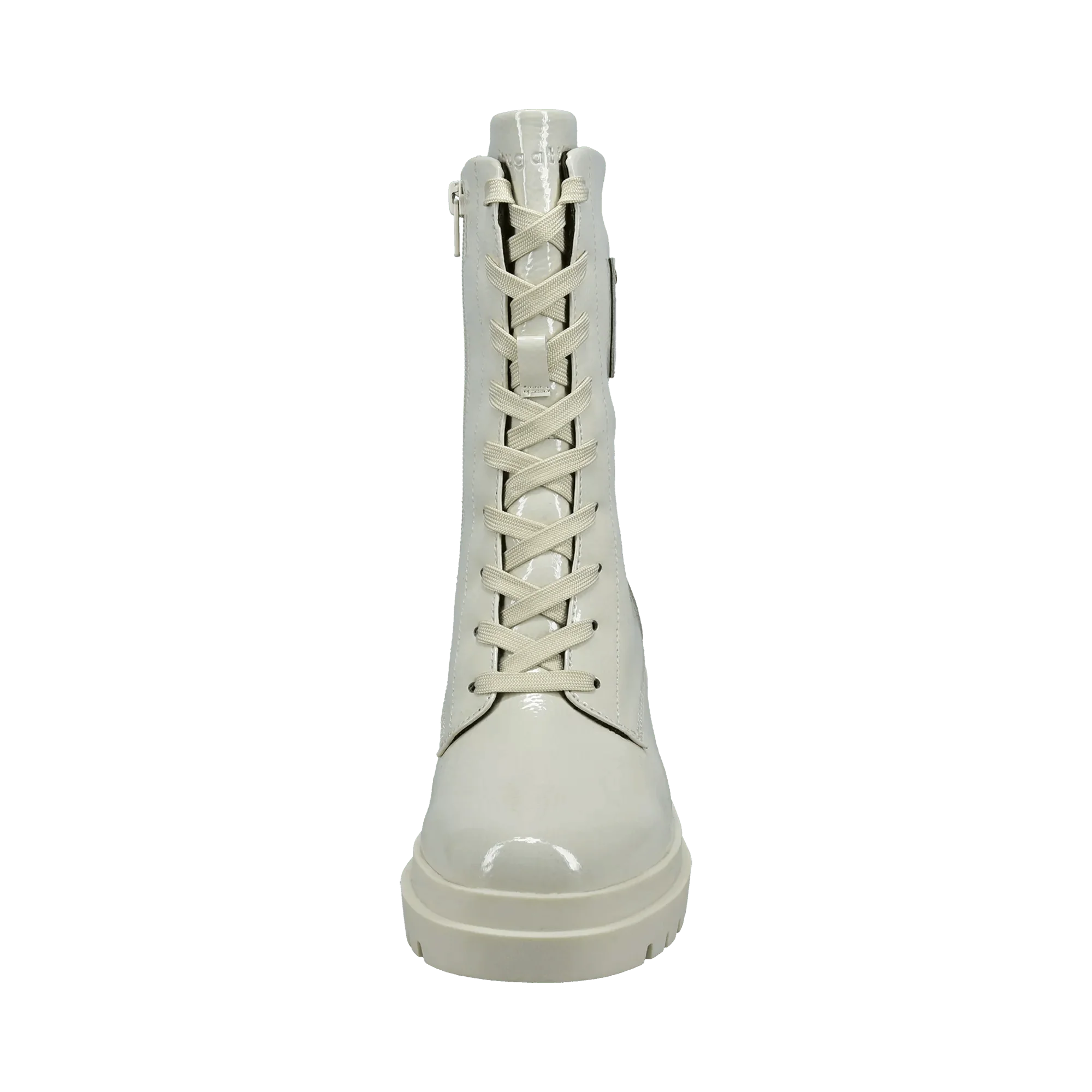 Schnürstiefel beige - Image 5