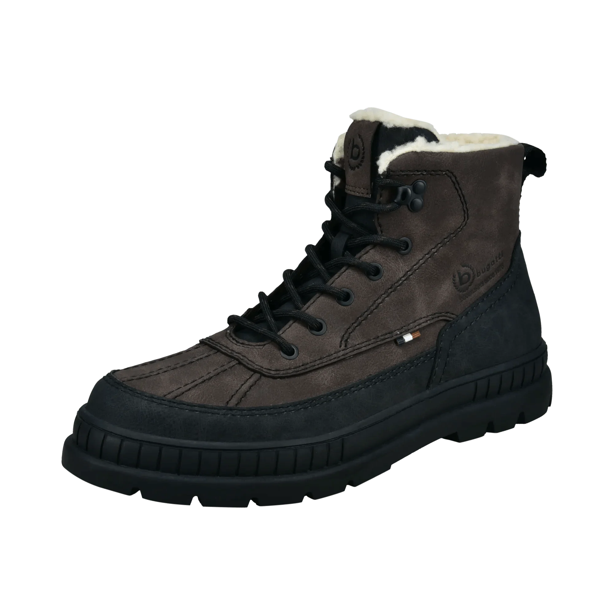 Schnürstiefel braun - Image 2