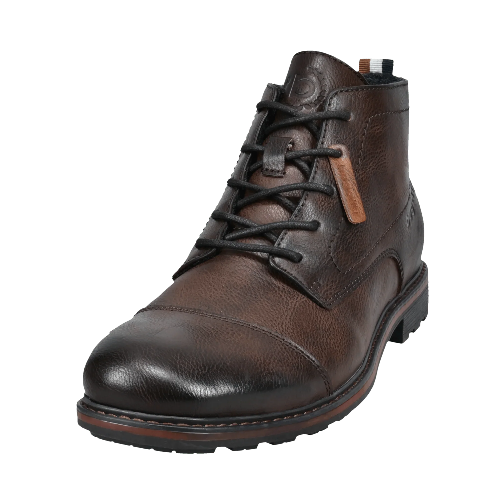 Schnürstiefel braun - Image 2
