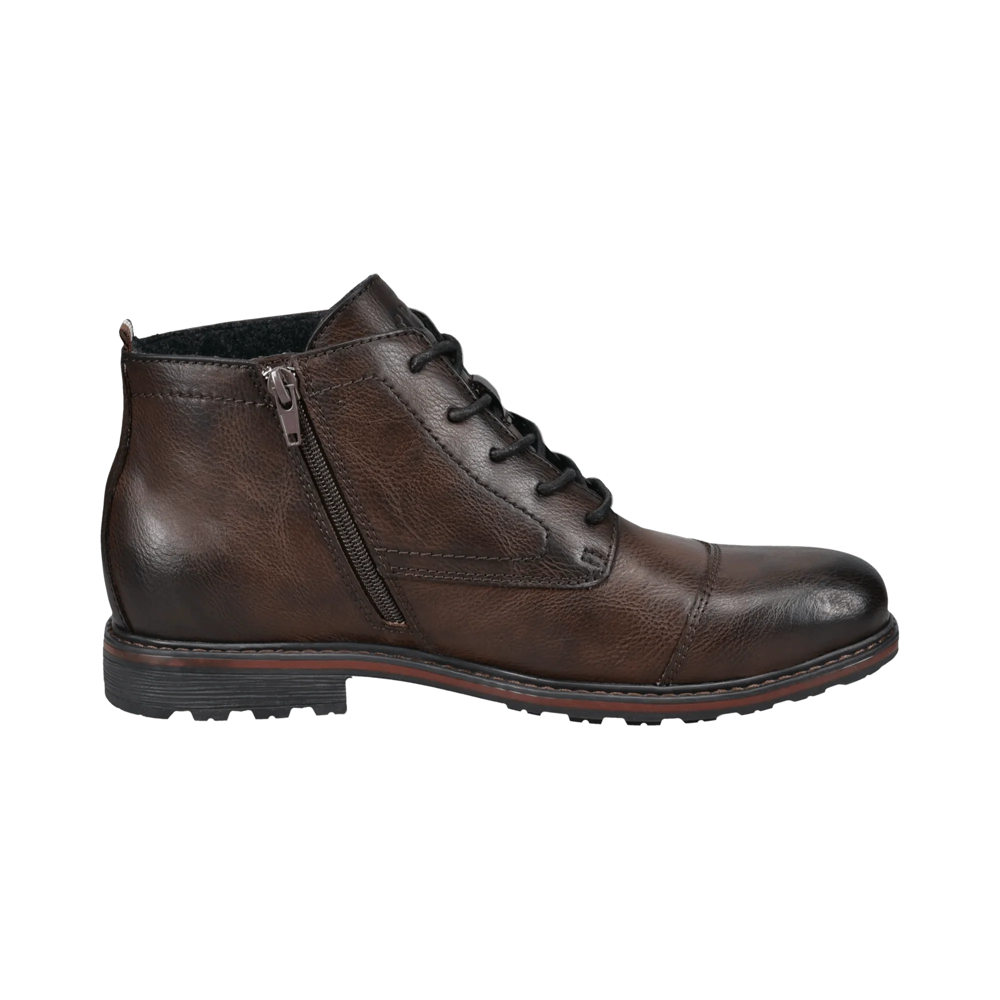 Schnürstiefel braun - Image 4