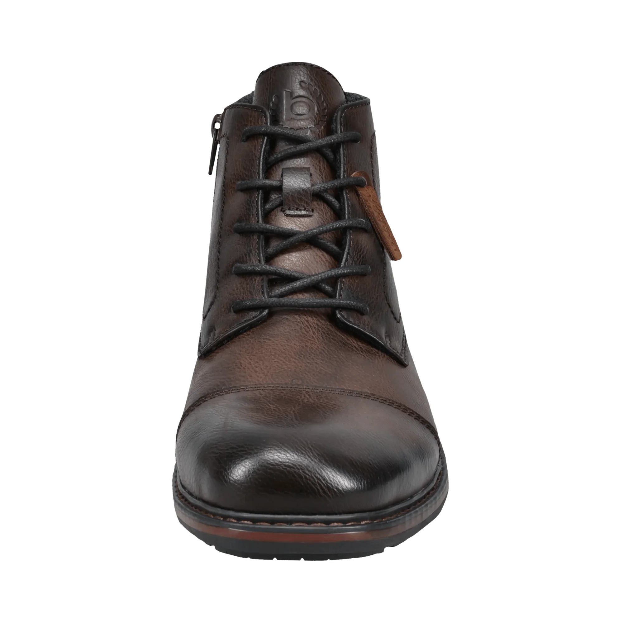 Schnürstiefel braun - Image 5