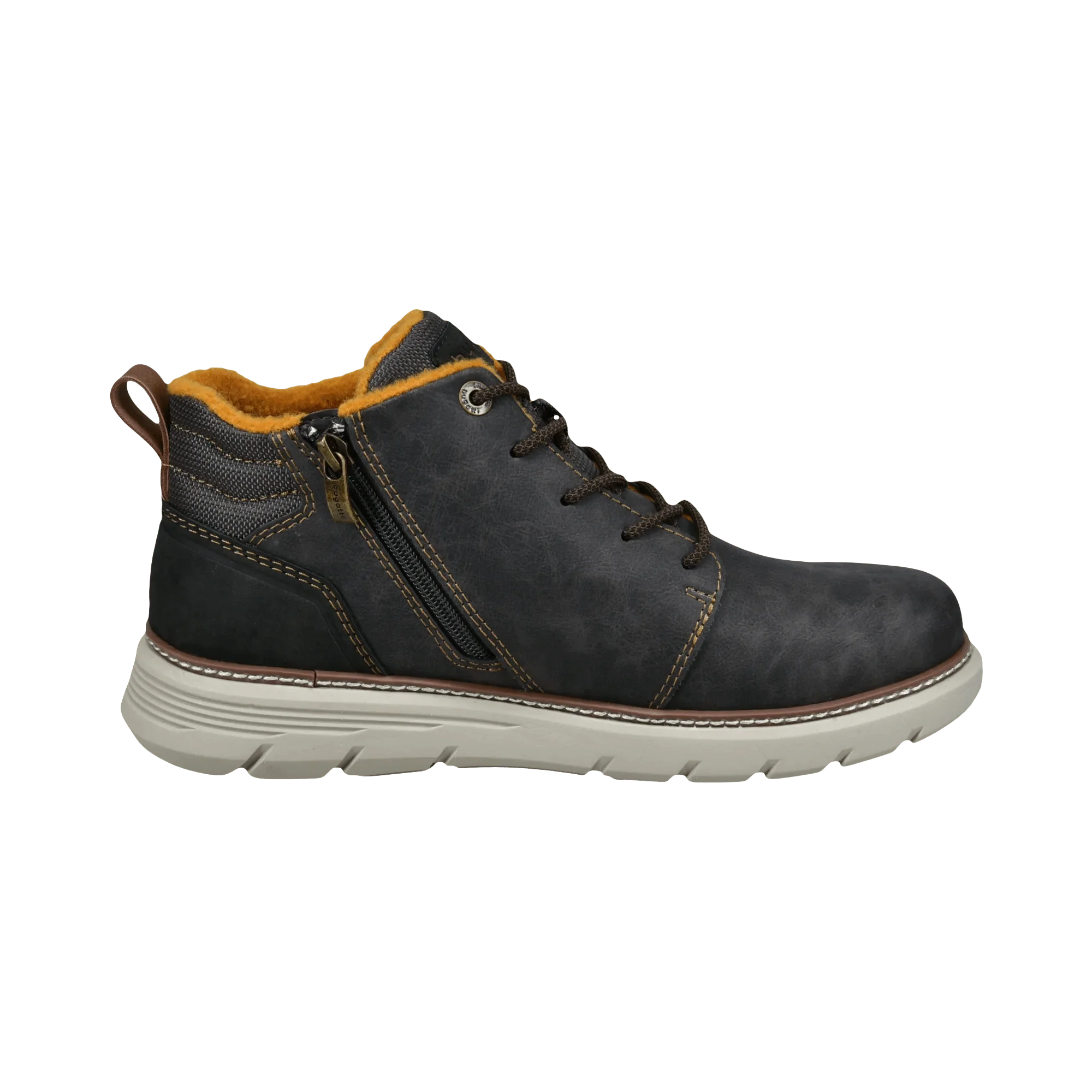 Schnürstiefel braun - Image 3