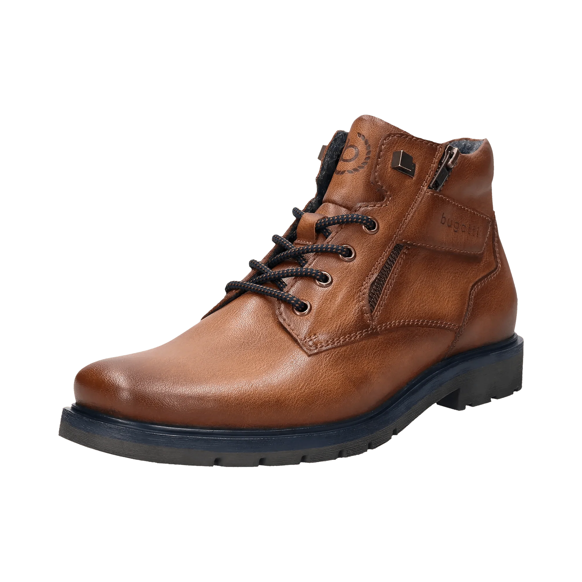 Schnürstiefel cognac - Image 2