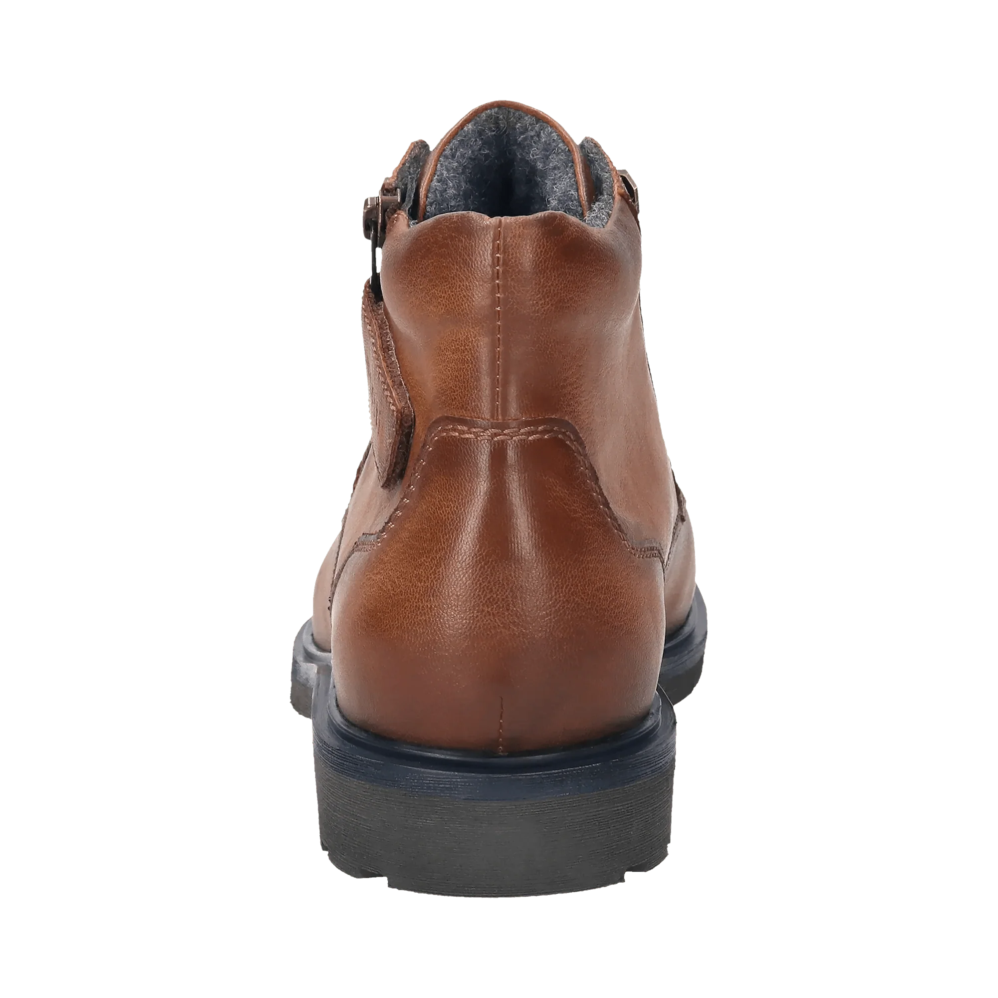 Schnürstiefel cognac - Image 3