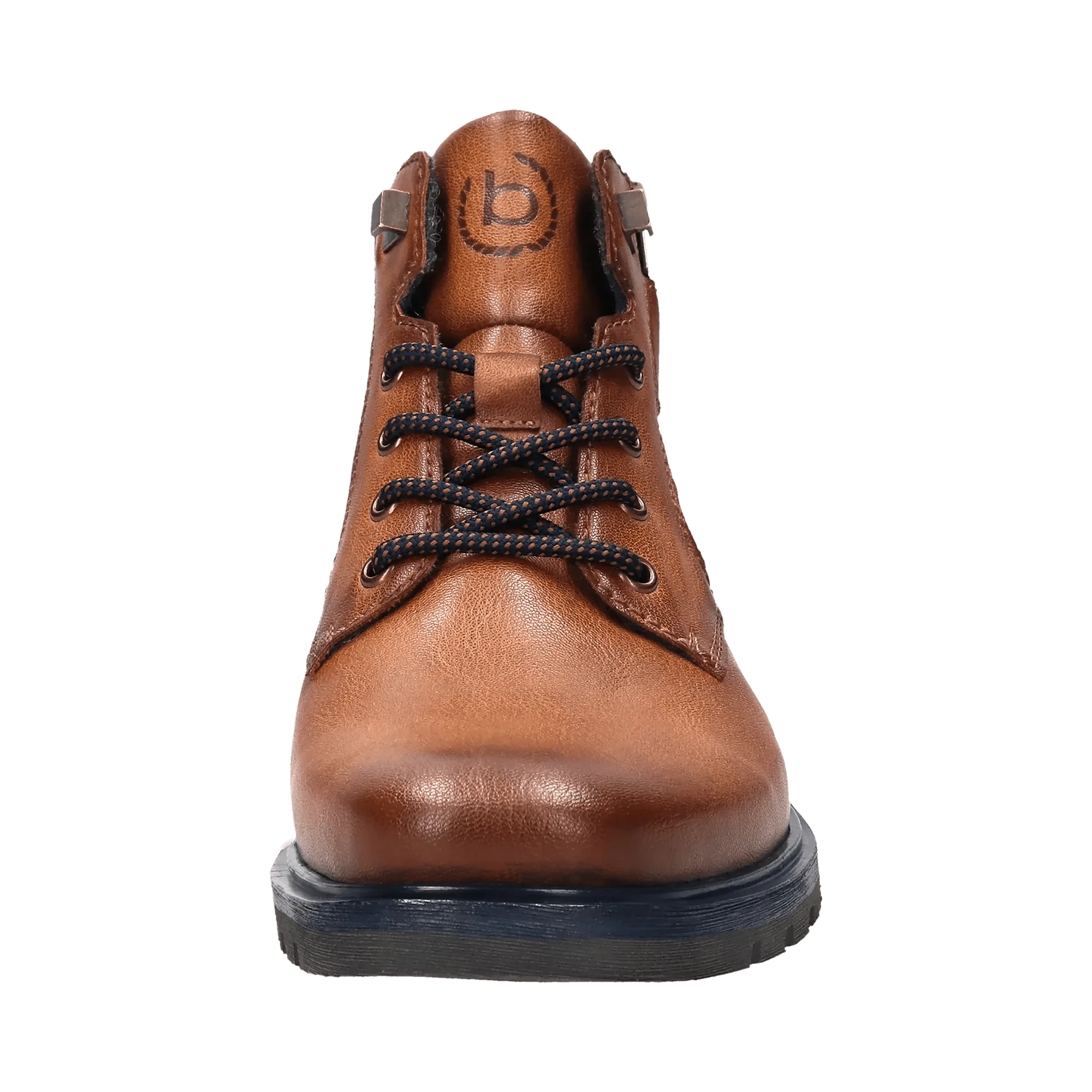 Schnürstiefel cognac - Image 5