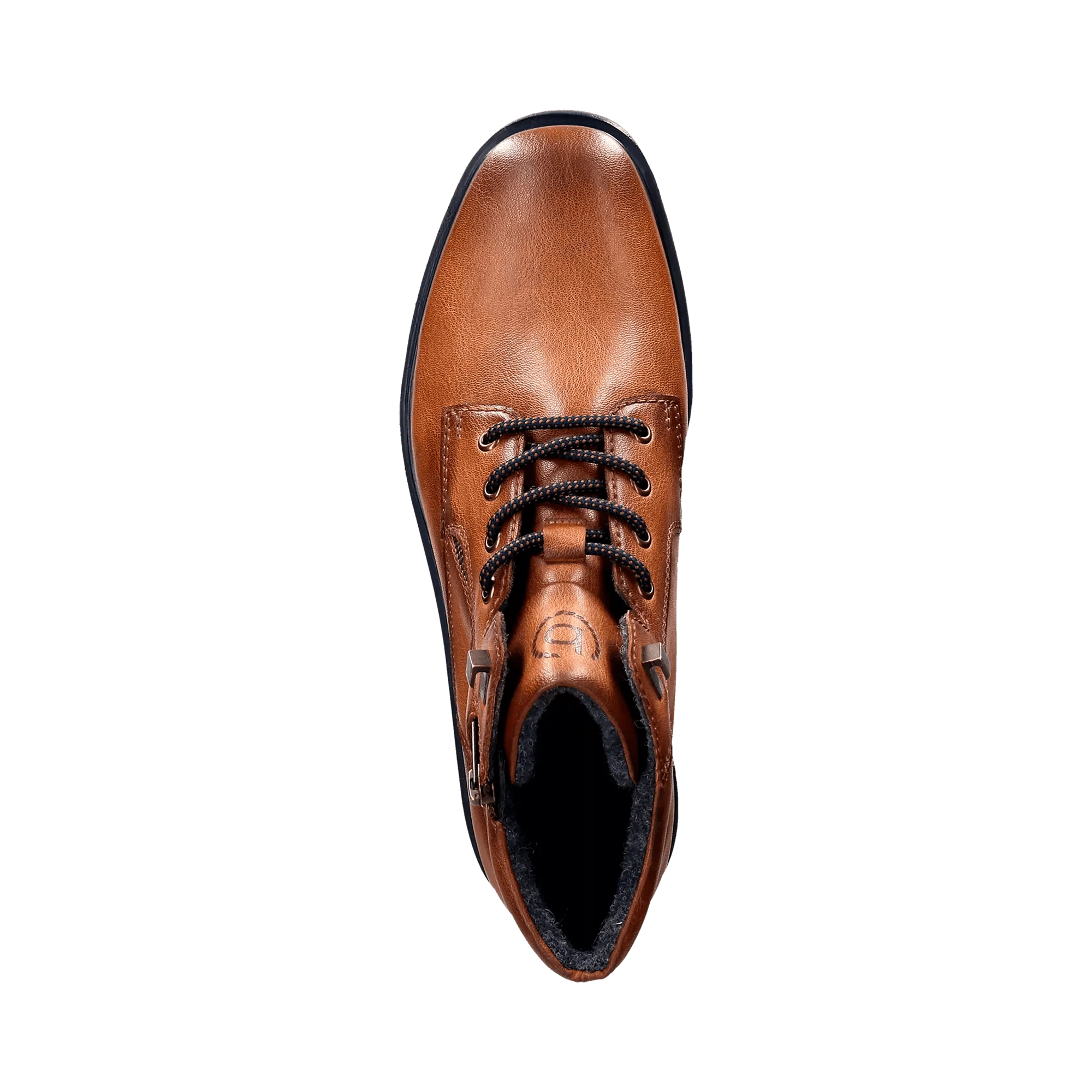 Schnürstiefel cognac - Image 6