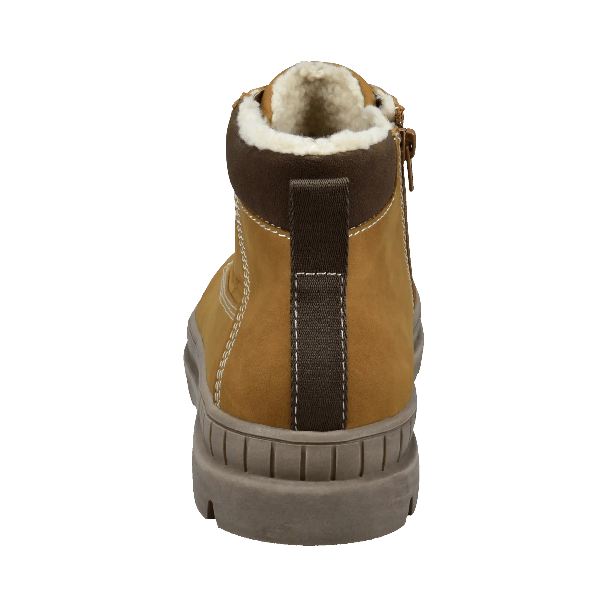 Schnürstiefel cognac - Image 2